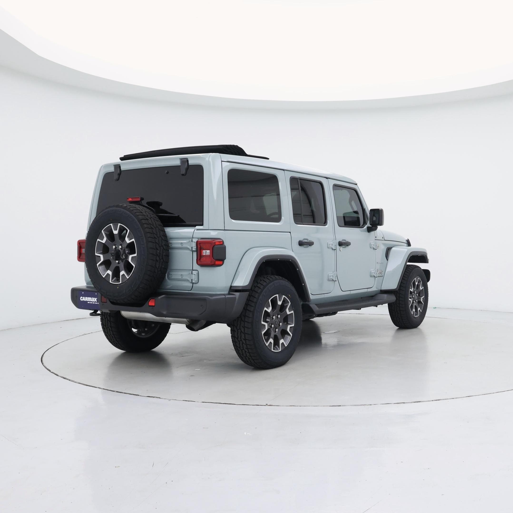 Thumbnail: 2024 Jeep Wrangler - 8