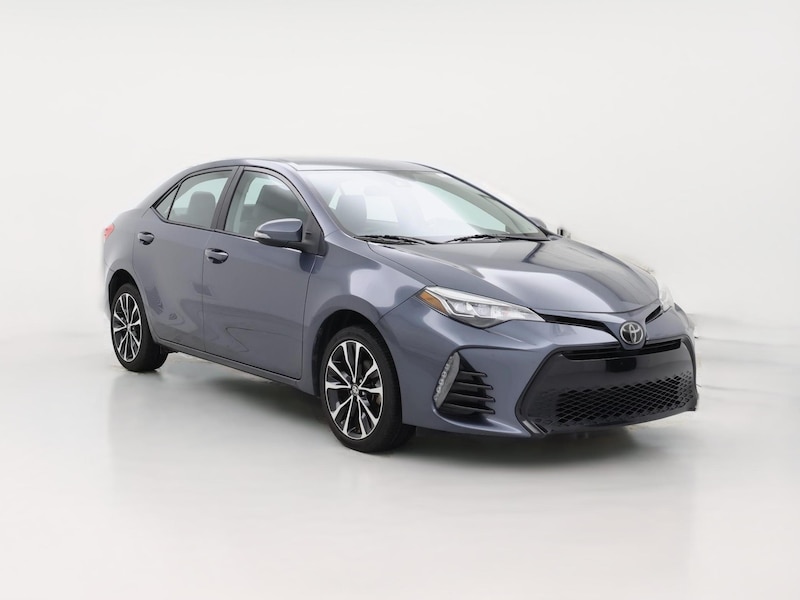 2018 Toyota Corolla SE -
                  Tallahassee, FL