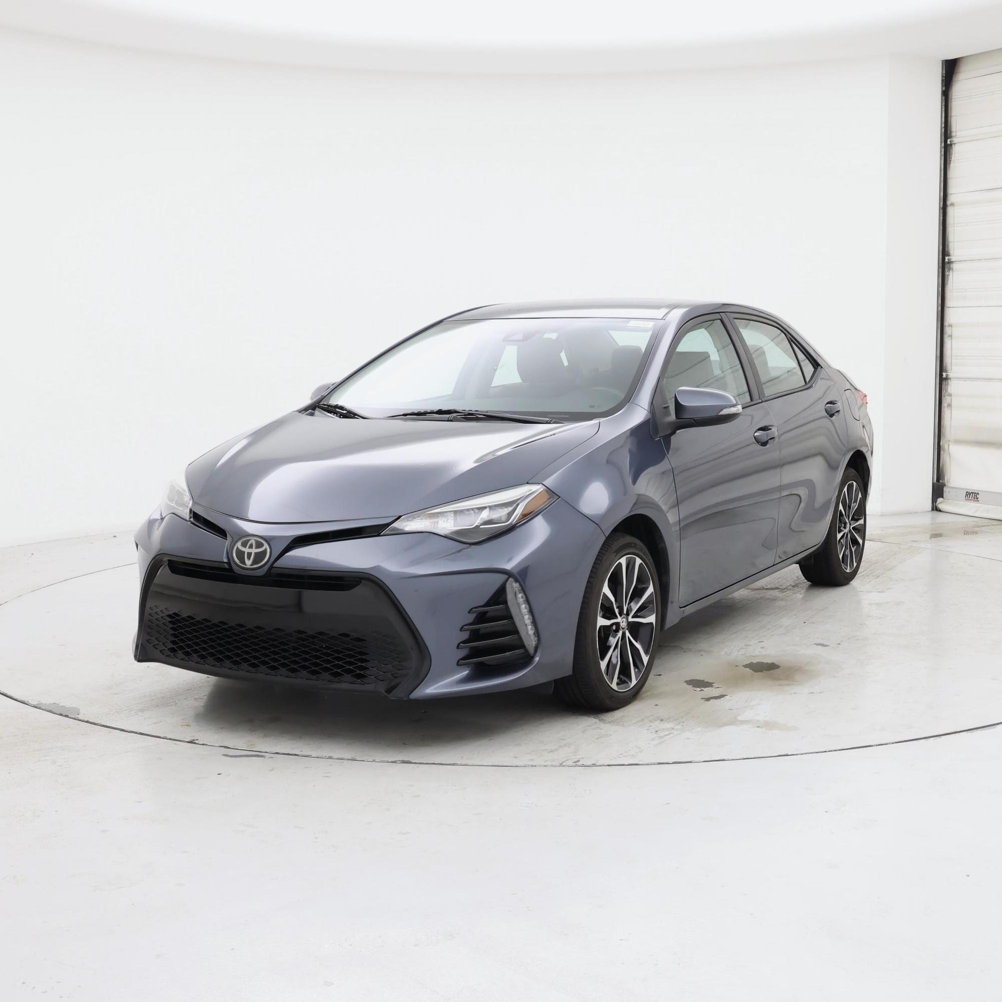 Thumbnail: 2018 Toyota Corolla - 4