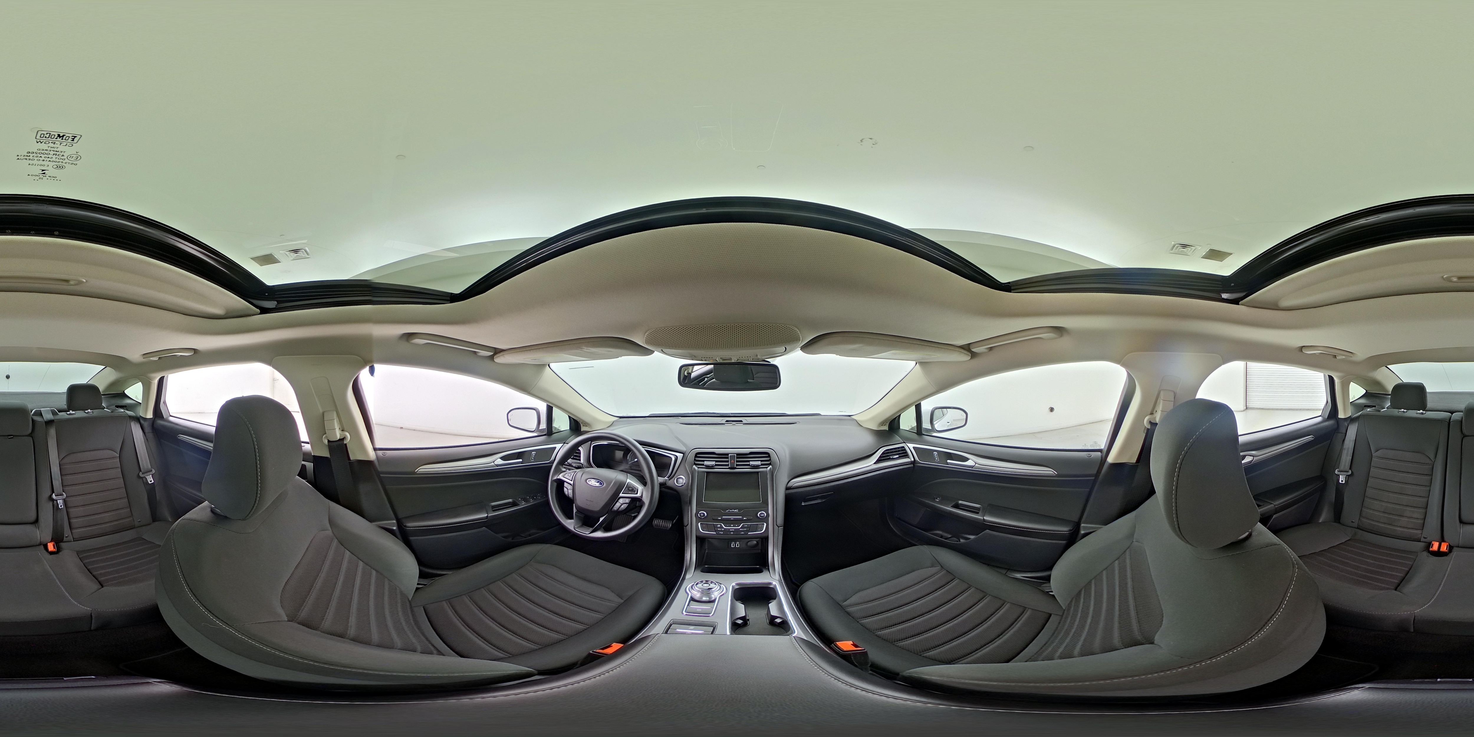 2020 Ford Fusion SE - Photo 25