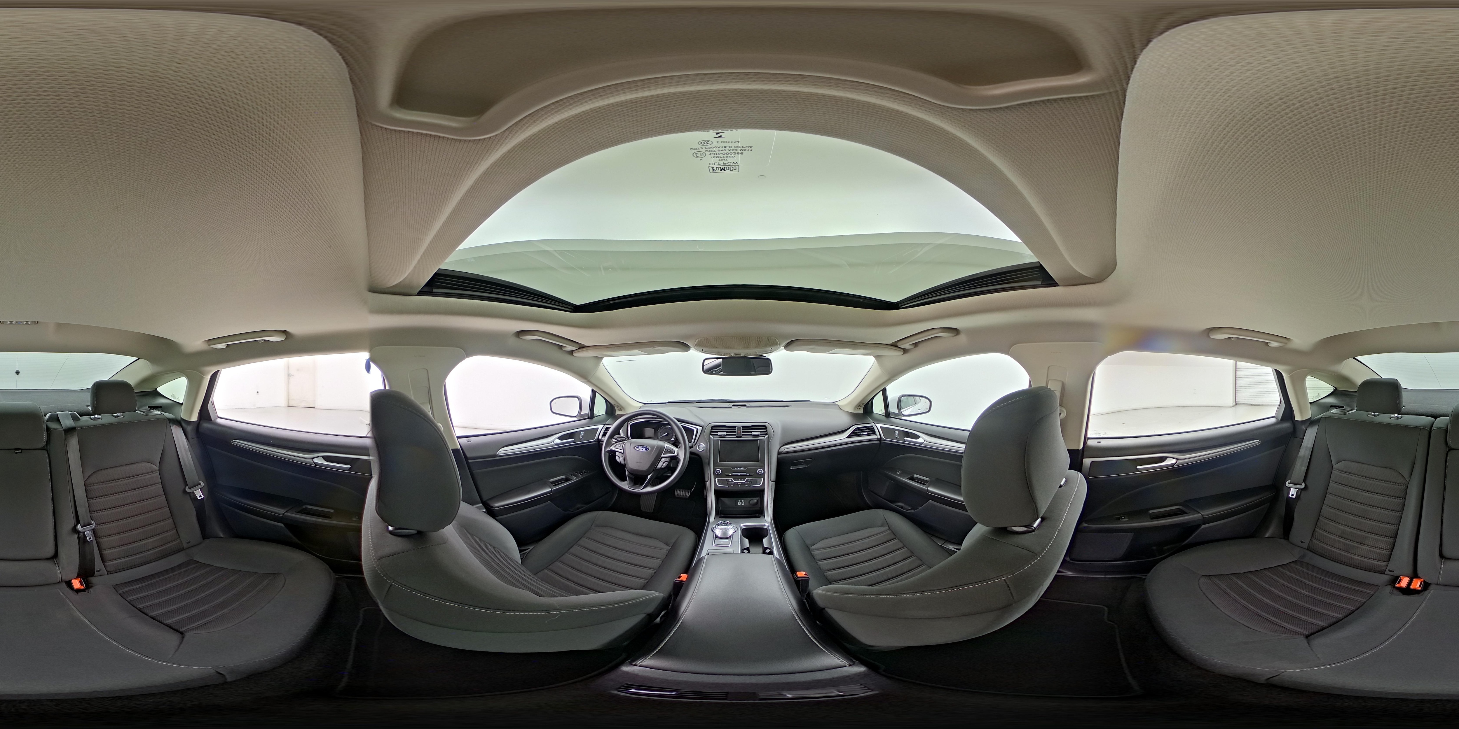 2020 Ford Fusion SE - Photo 26