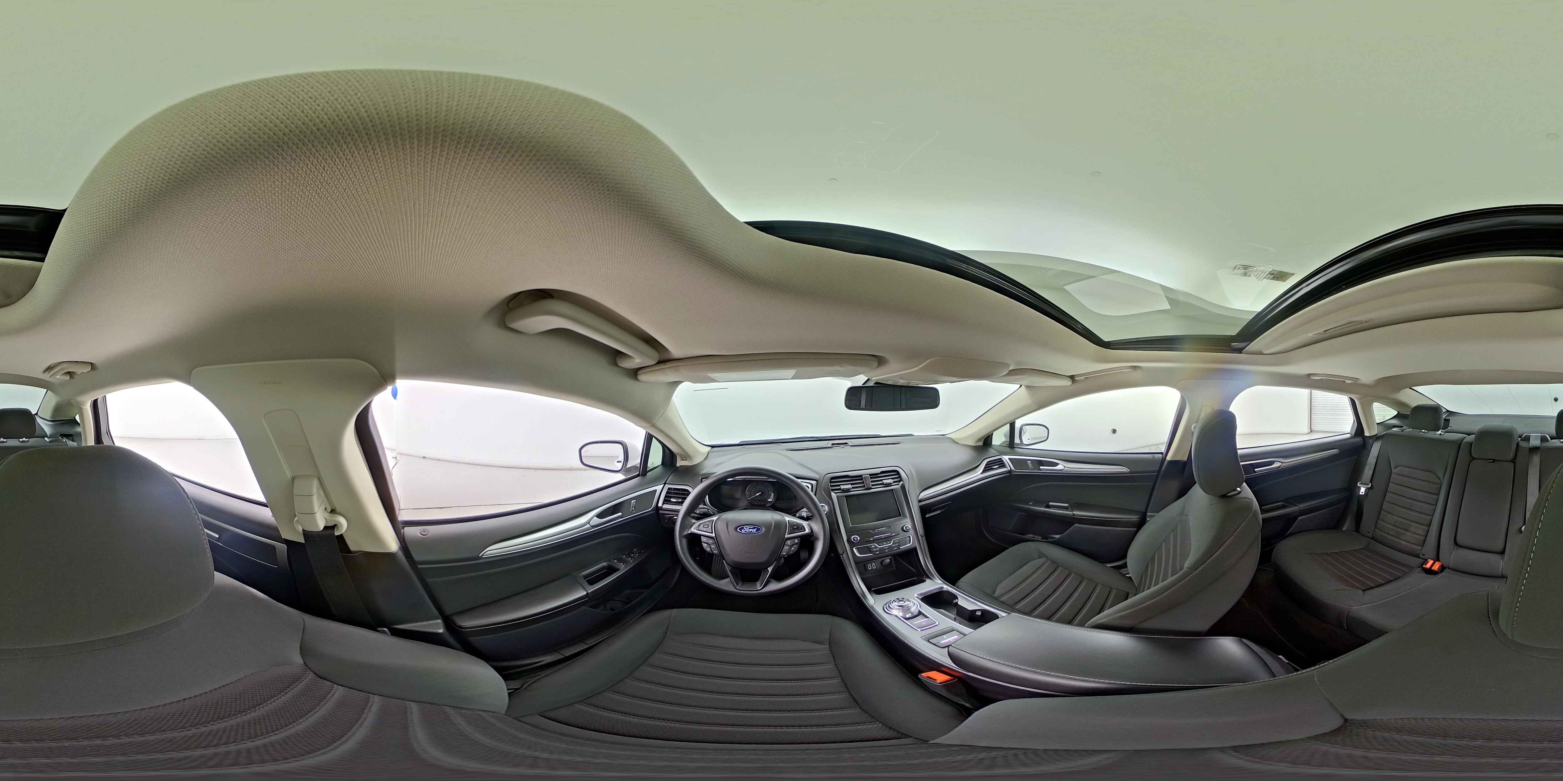 2020 Ford Fusion SE - Photo 27