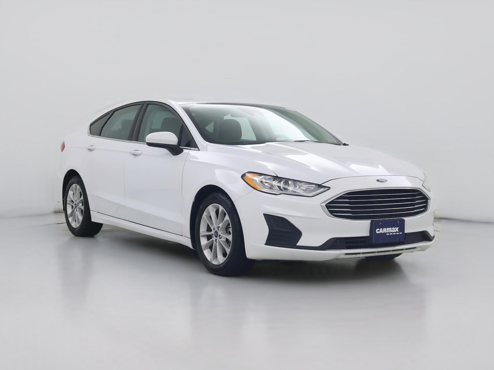 2020 Ford Fusion SE - Photo 1