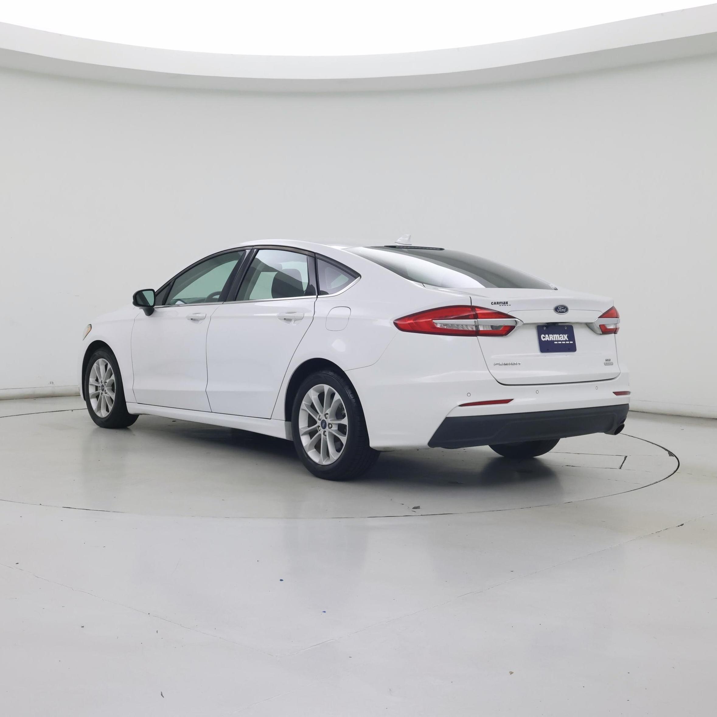 Thumbnail: 2020 Ford Fusion - 2