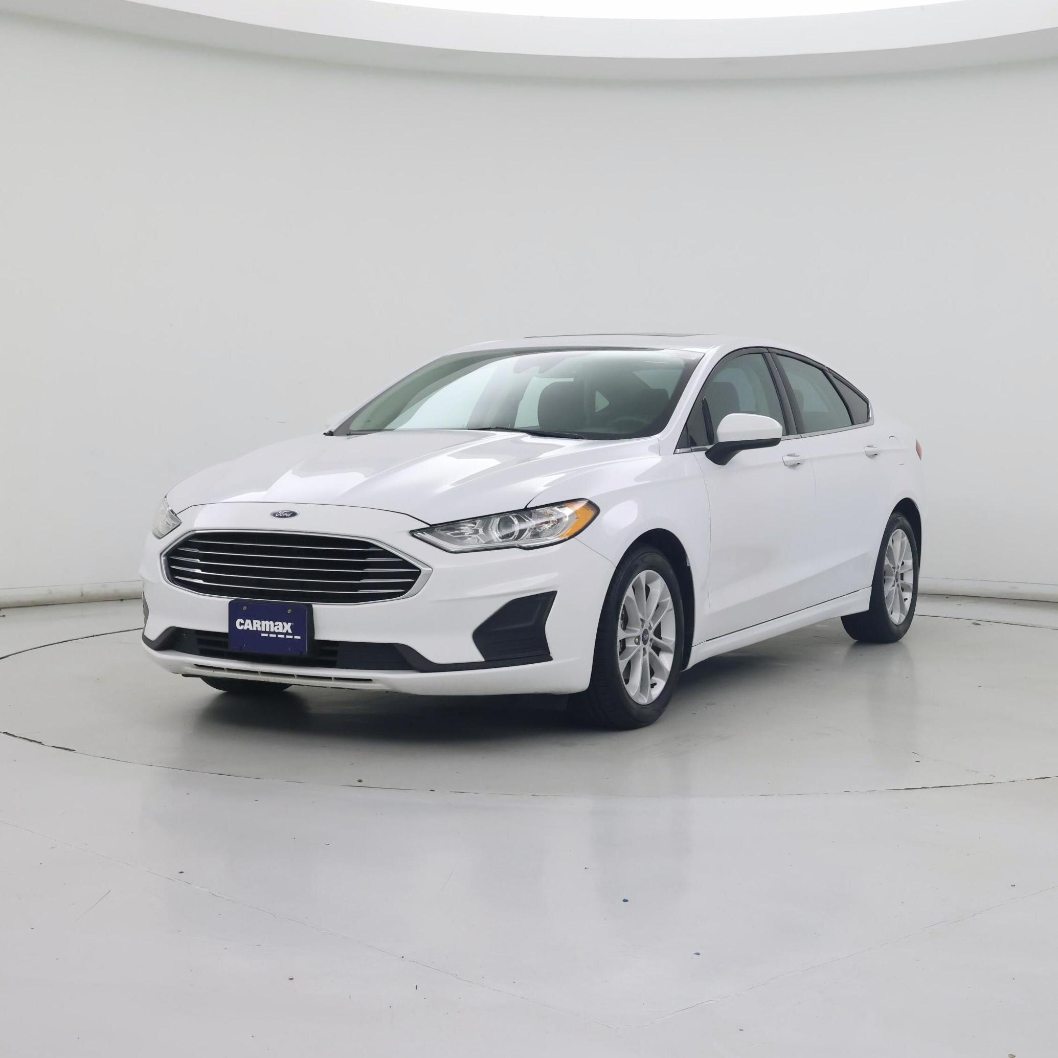 Thumbnail: 2020 Ford Fusion - 4