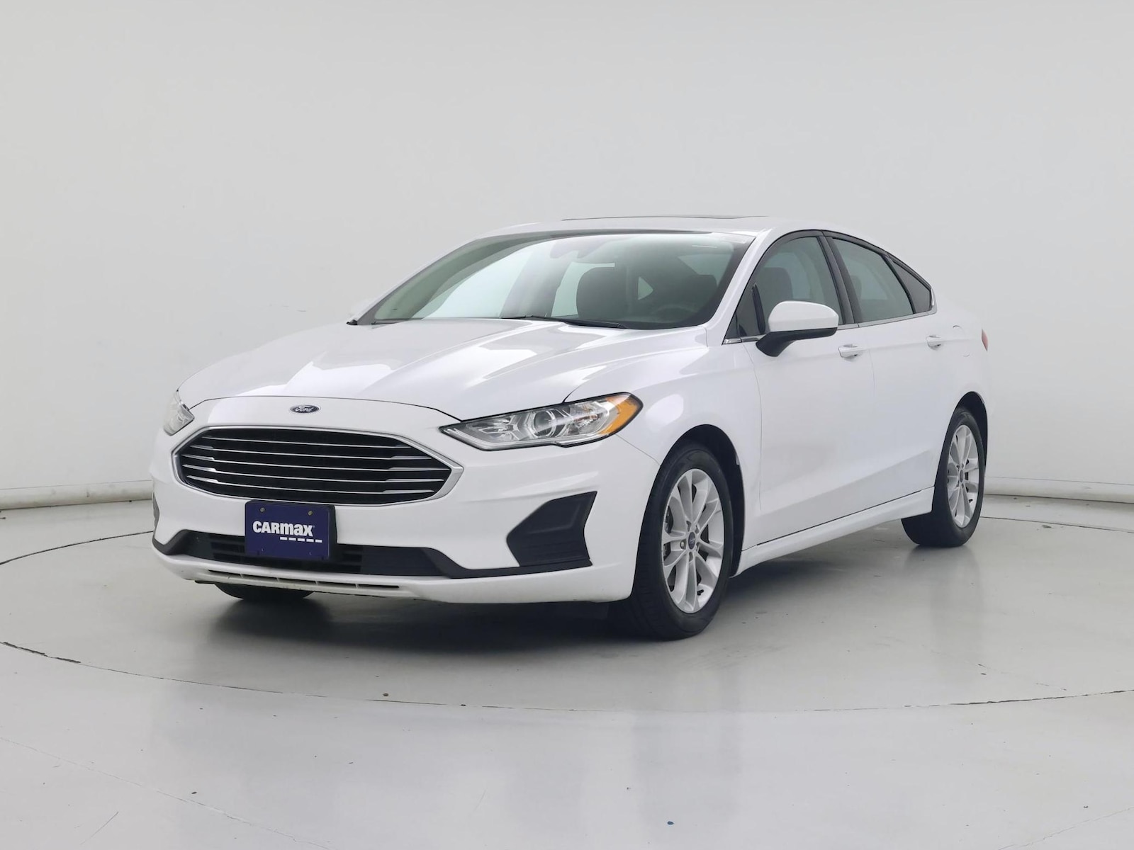 2020 Ford Fusion SE - Photo 5
