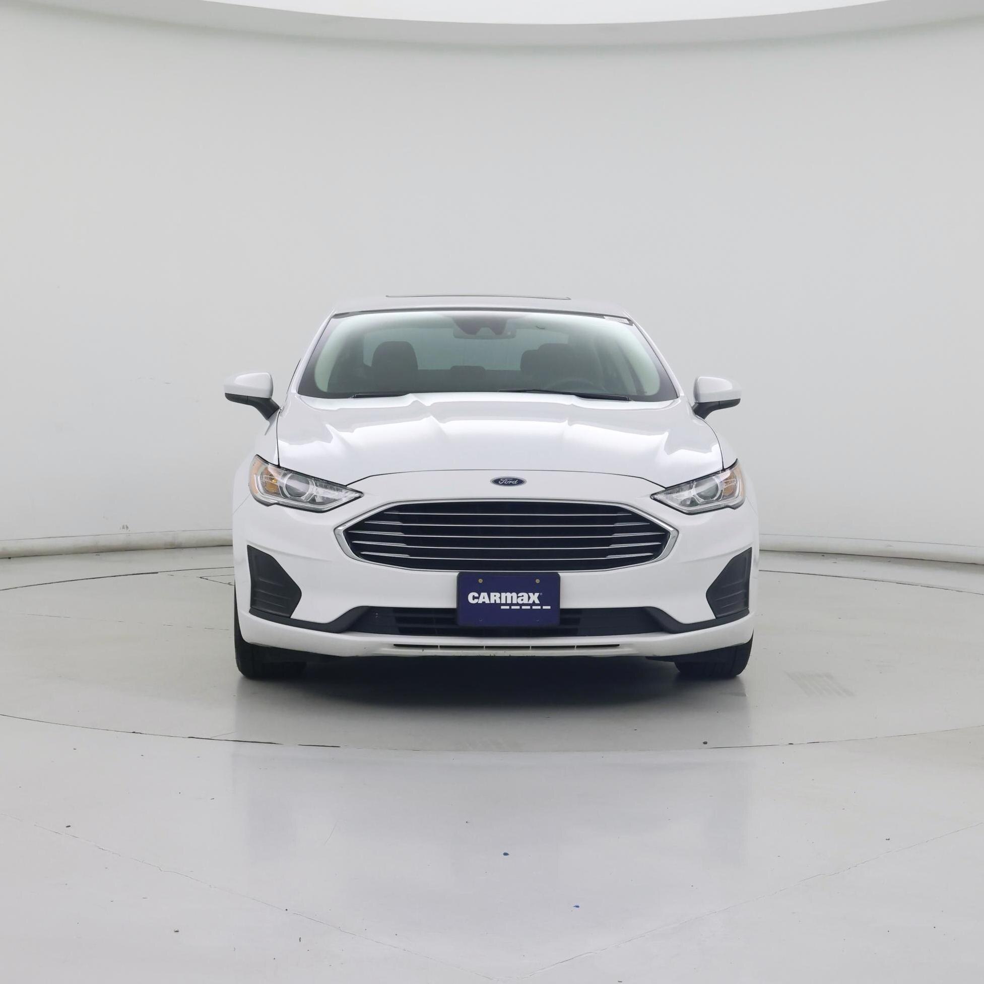 Thumbnail: 2020 Ford Fusion - 5