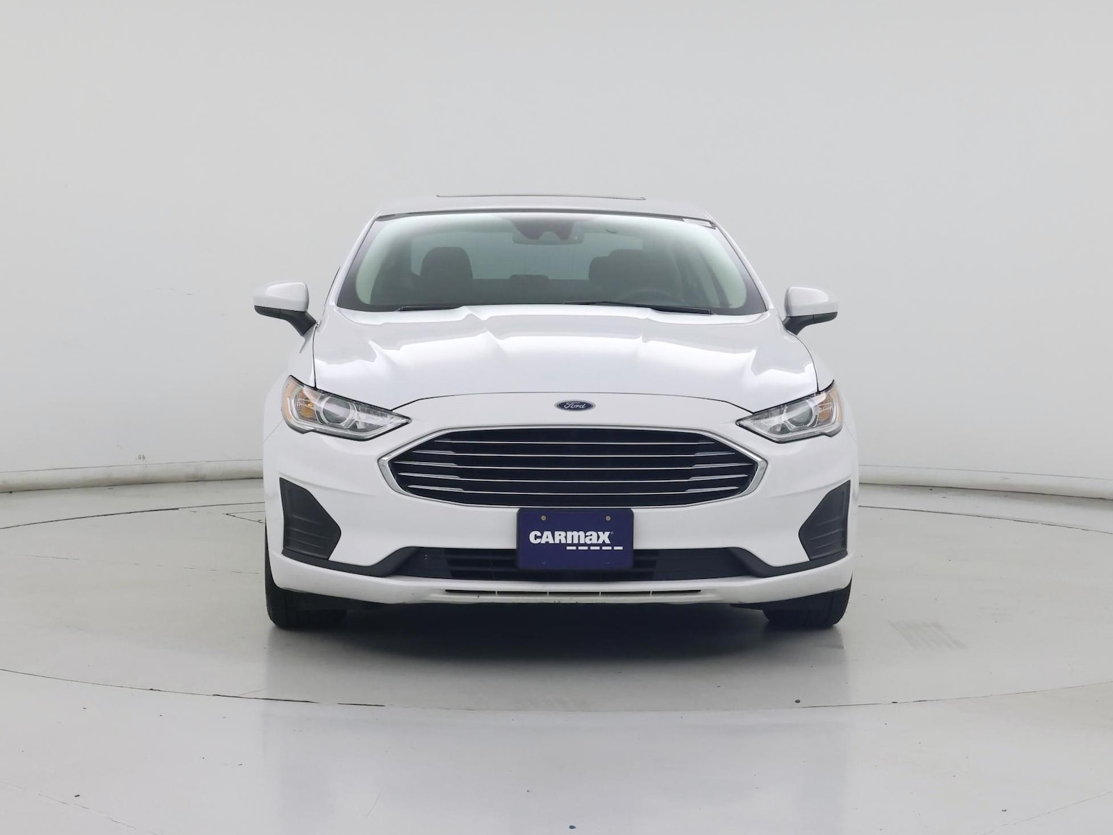 2020 Ford Fusion SE - Photo 6