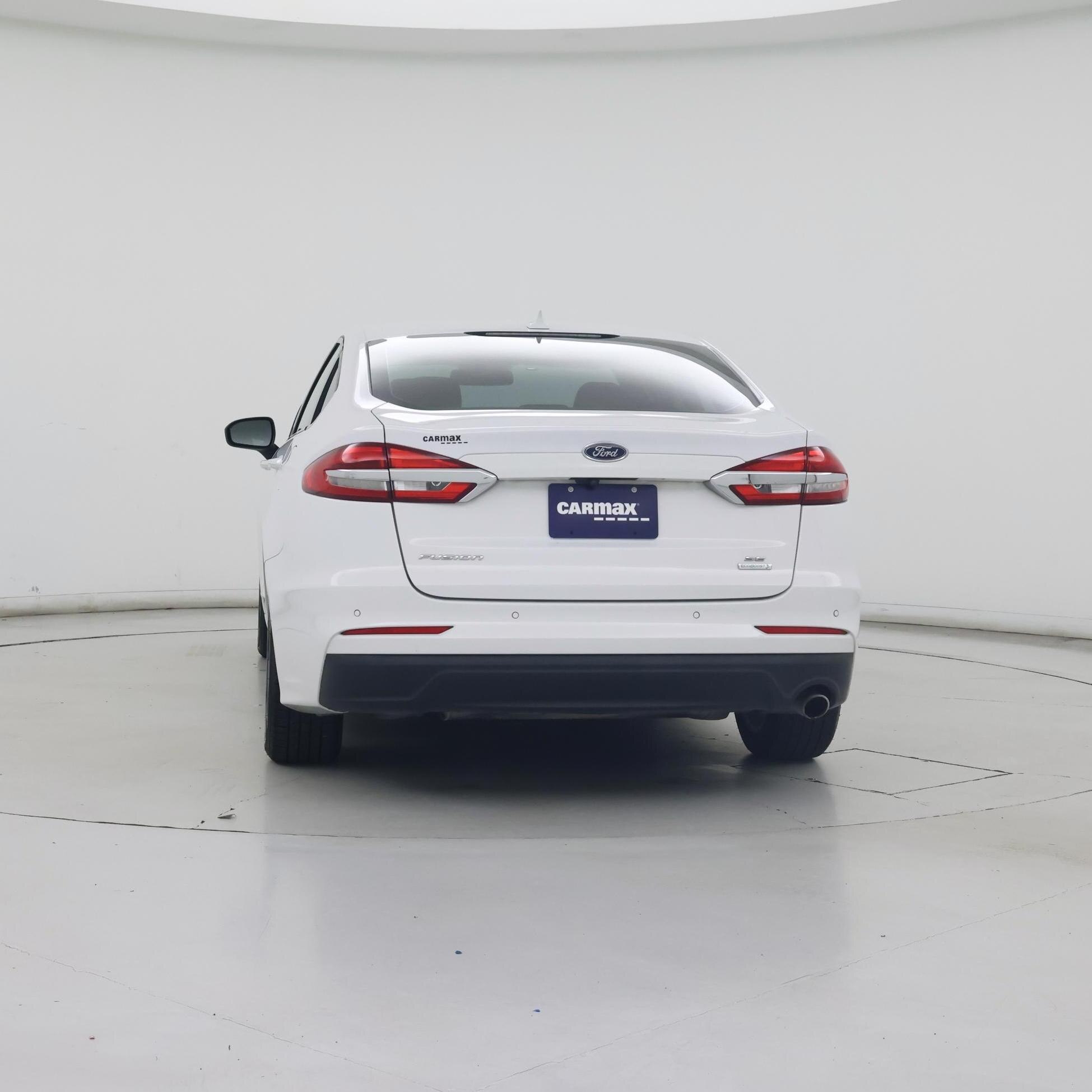 Thumbnail: 2020 Ford Fusion - 6