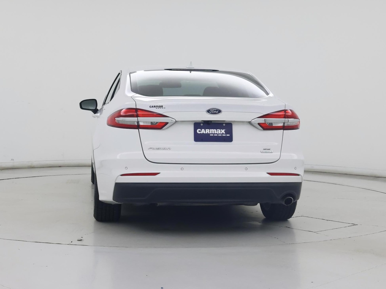 2020 Ford Fusion SE - Photo 7