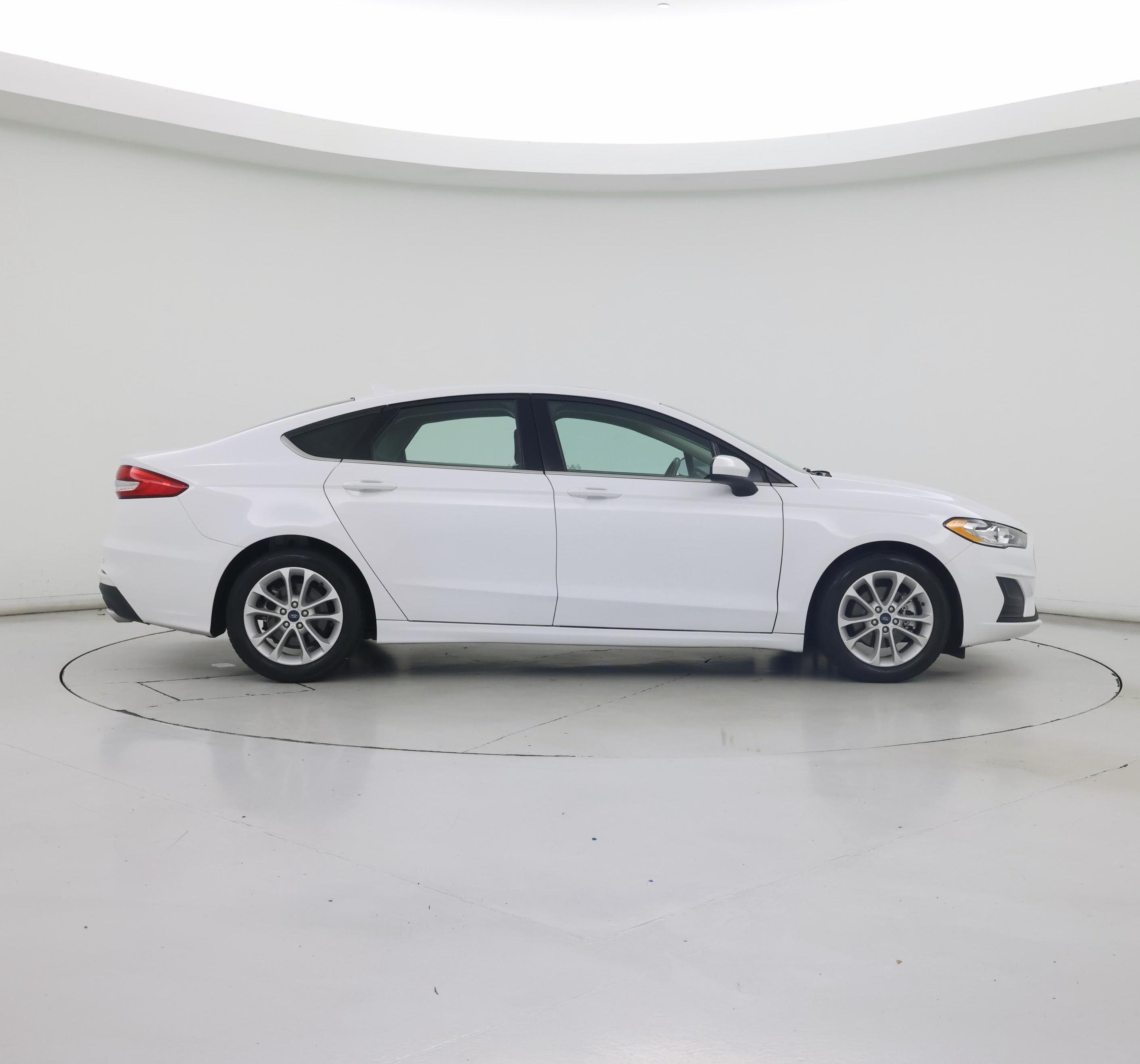 Thumbnail: 2020 Ford Fusion - 7