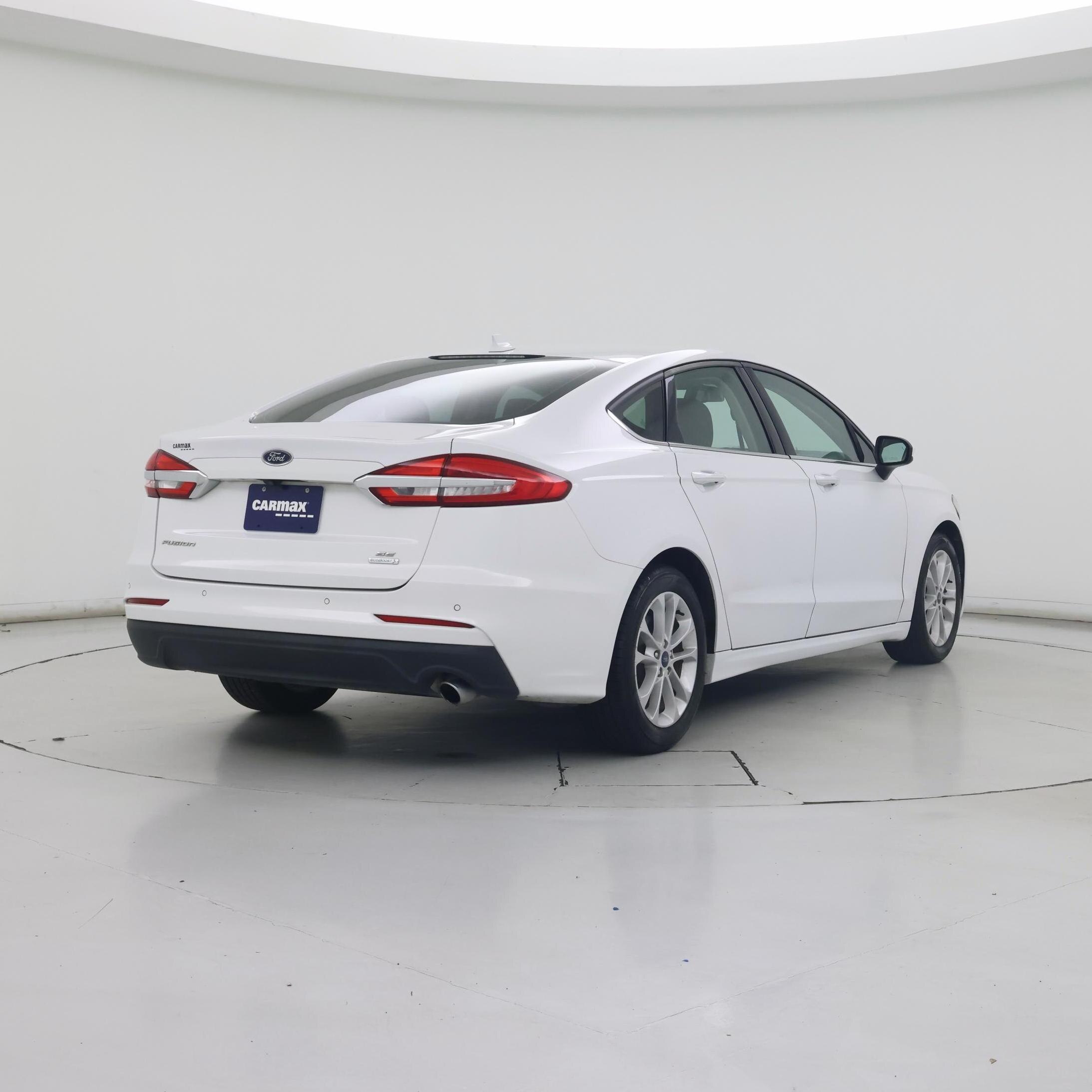 Thumbnail: 2020 Ford Fusion - 8