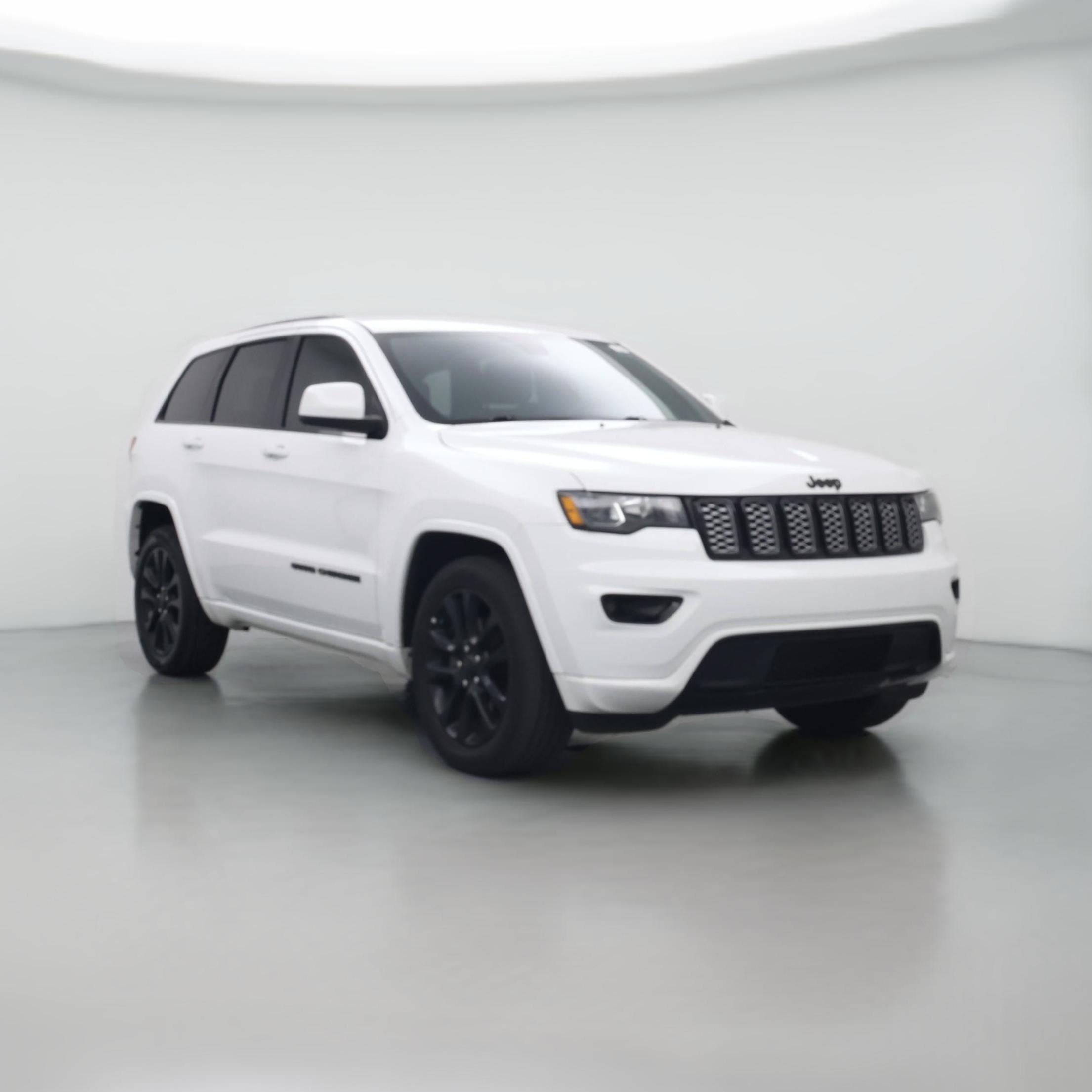 Thumbnail: 2021 Jeep Grand Cherokee - 1