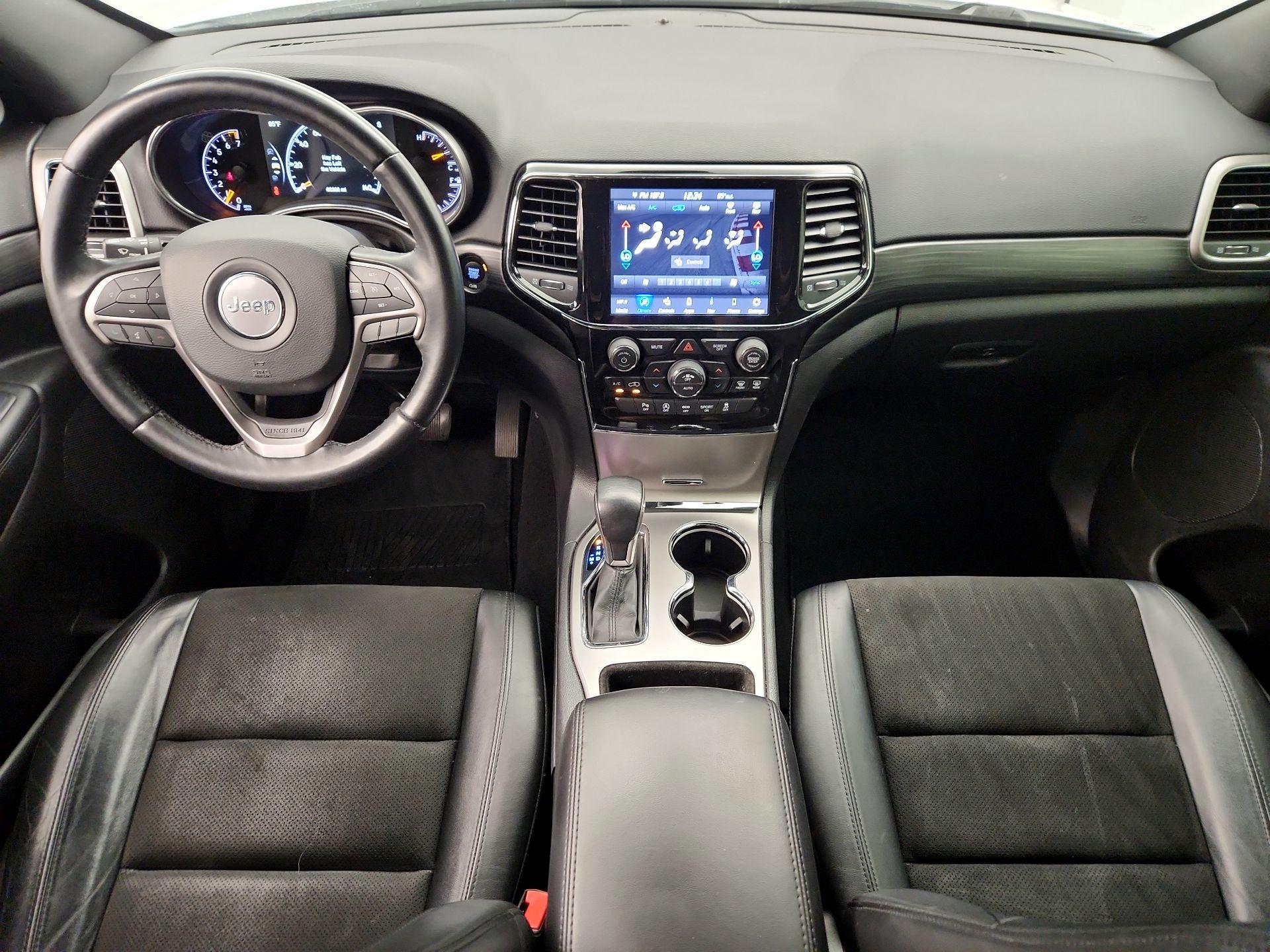 Thumbnail: 2021 Jeep Grand Cherokee - 9