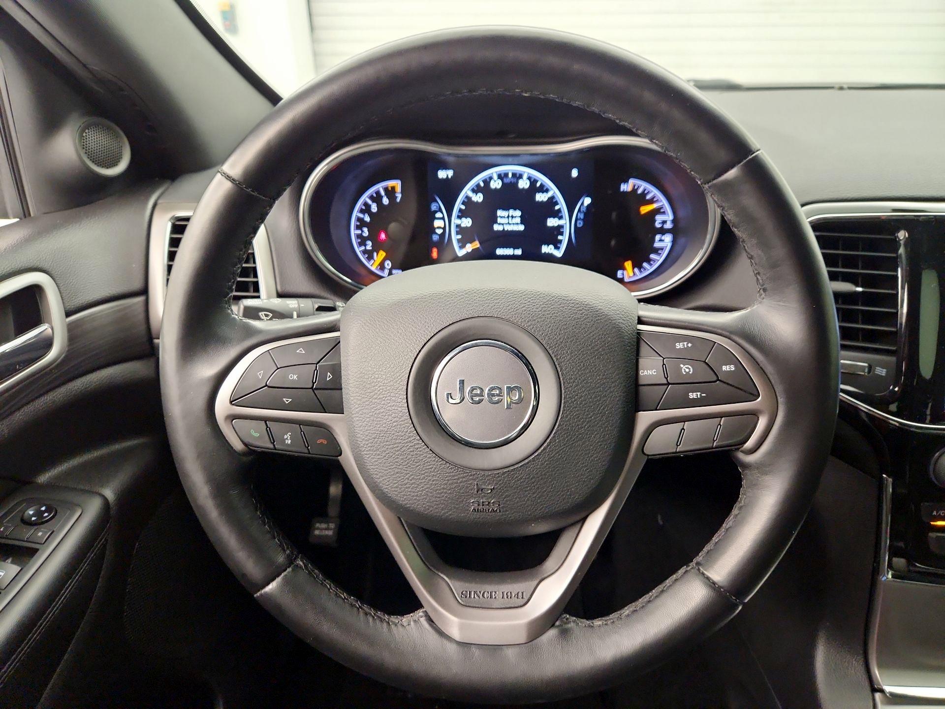 Thumbnail: 2021 Jeep Grand Cherokee - 10