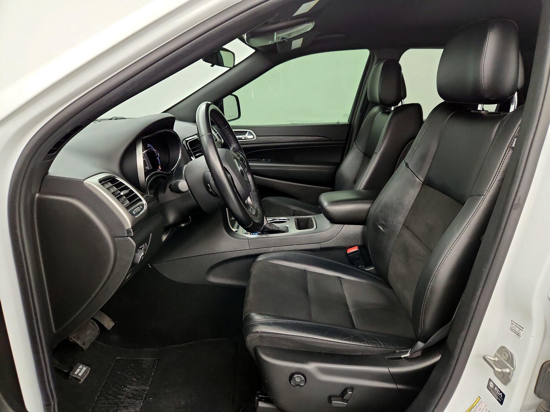 Thumbnail: 2021 Jeep Grand Cherokee - 11