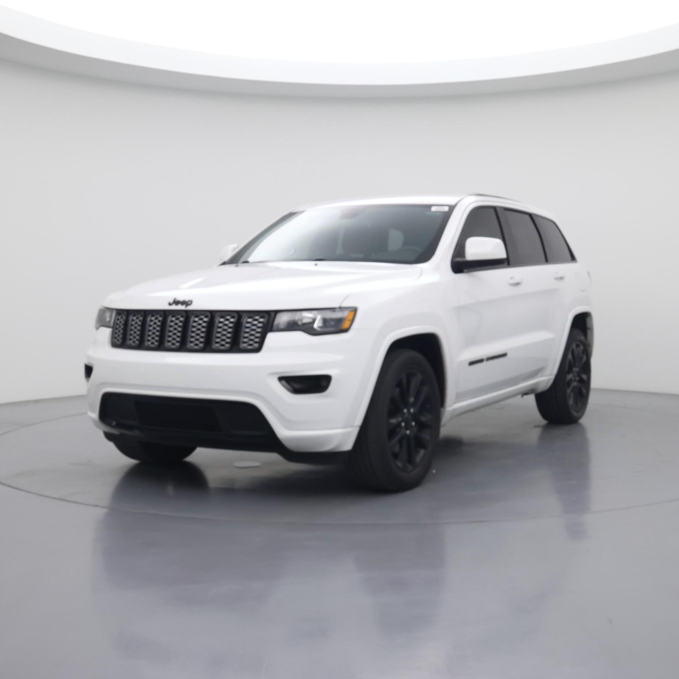 Thumbnail: 2021 Jeep Grand Cherokee - 4