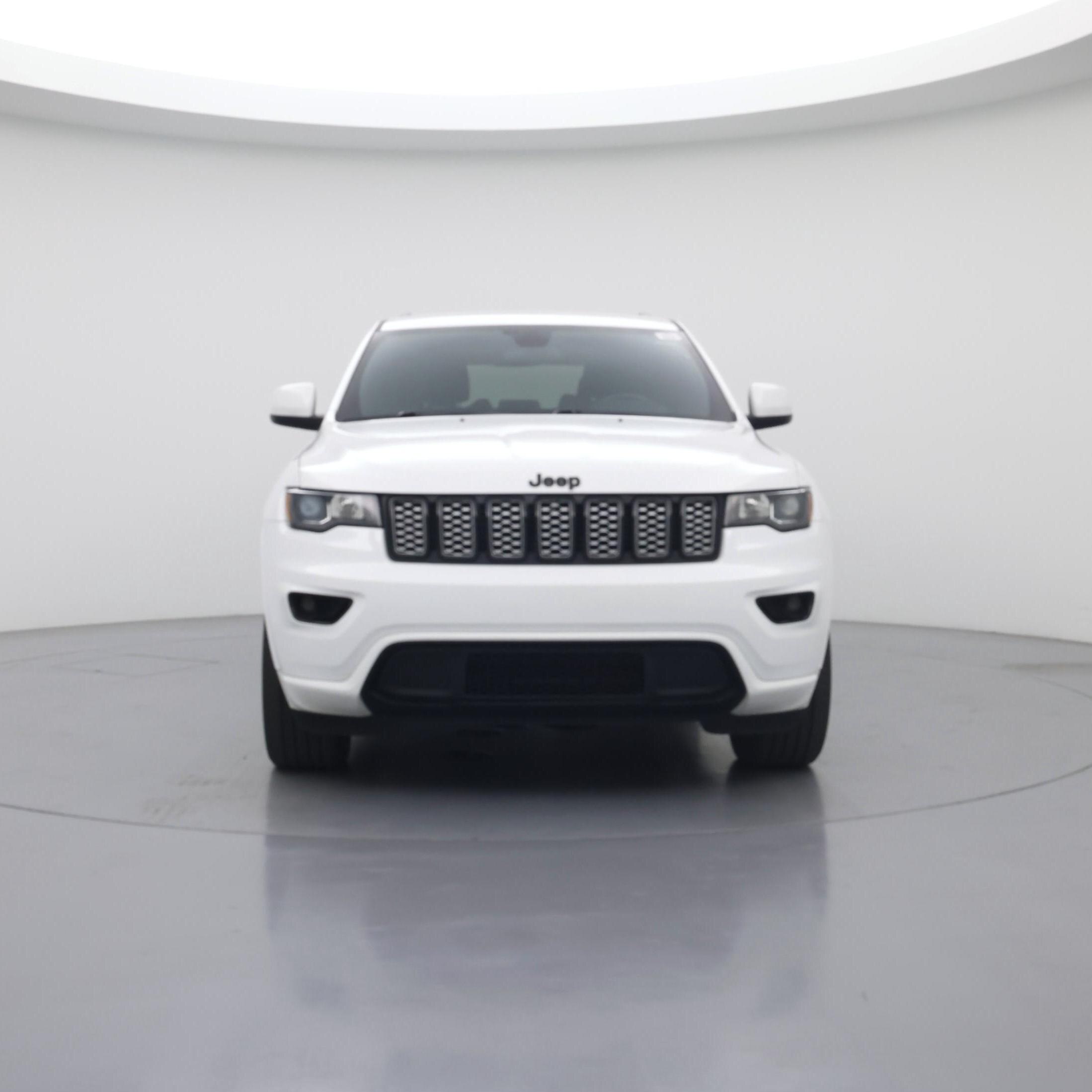 Thumbnail: 2021 Jeep Grand Cherokee - 5