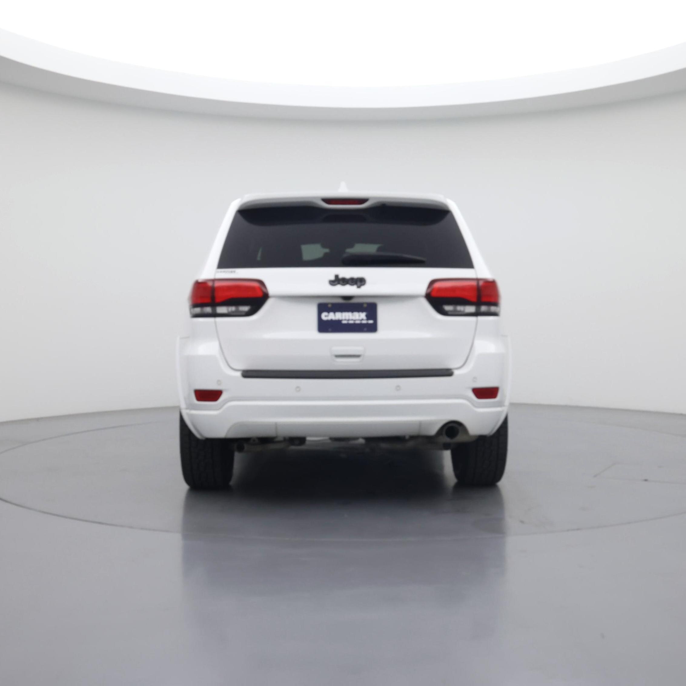 Thumbnail: 2021 Jeep Grand Cherokee - 6