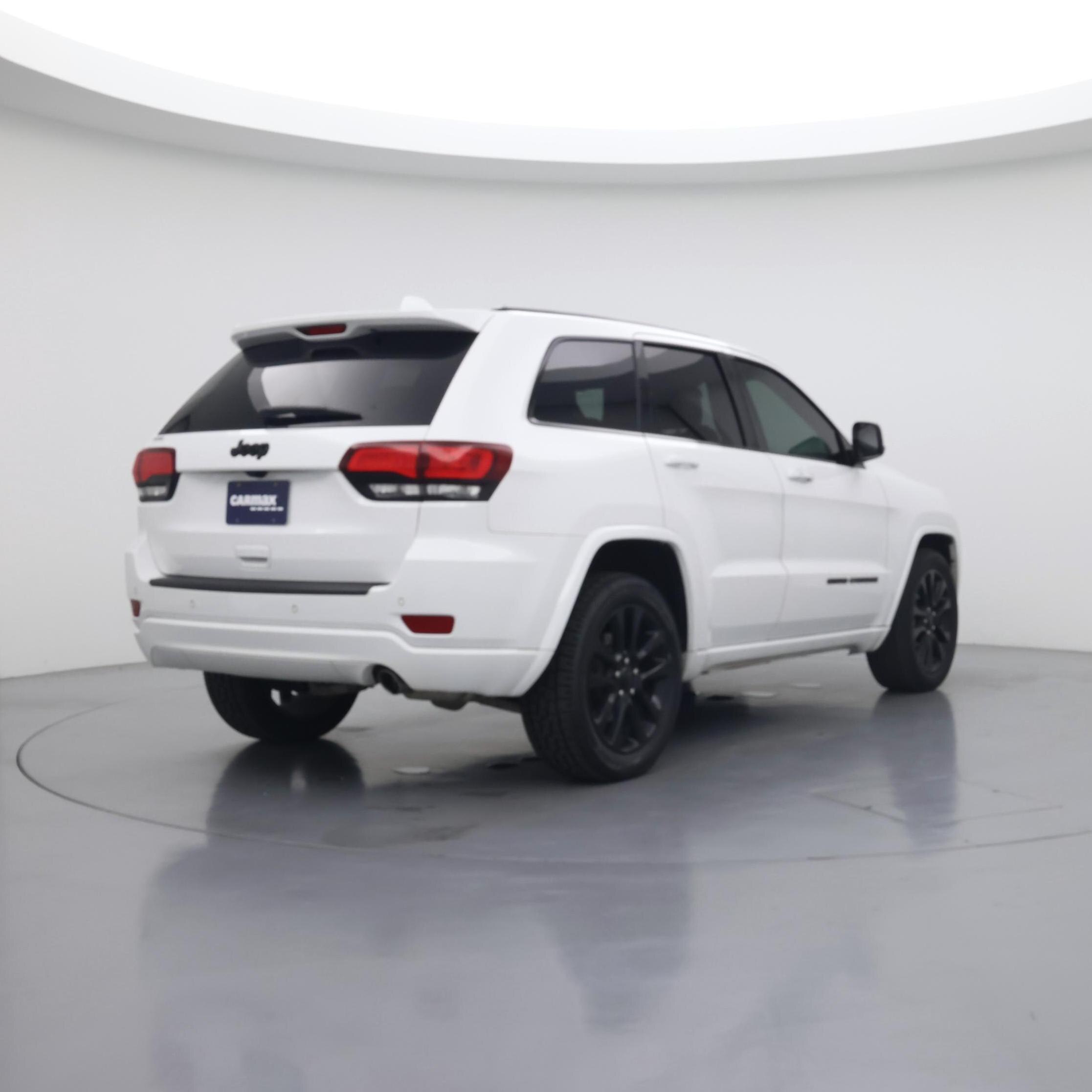 Thumbnail: 2021 Jeep Grand Cherokee - 8