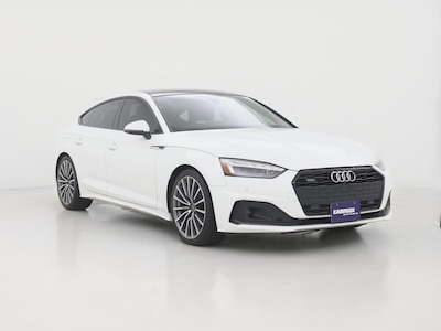 2022 Audi A5 Sportback Premium Plus
