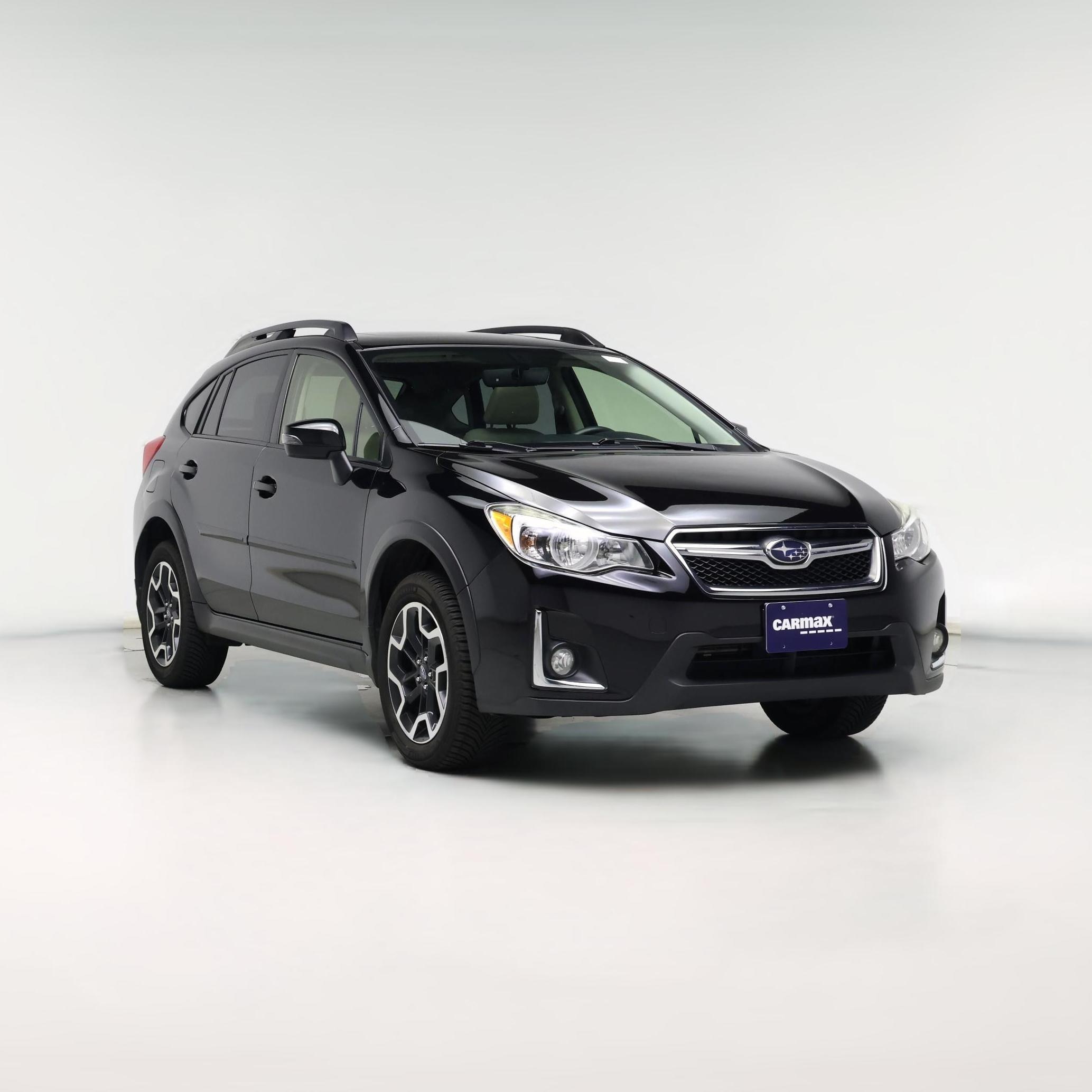 Thumbnail: 2017 Subaru Crosstrek - 1