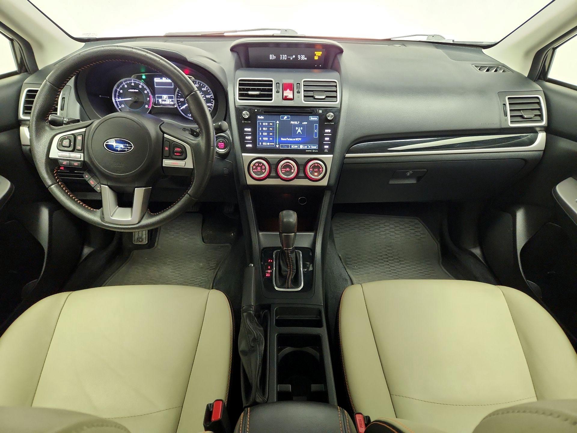 Thumbnail: 2017 Subaru Crosstrek - 9