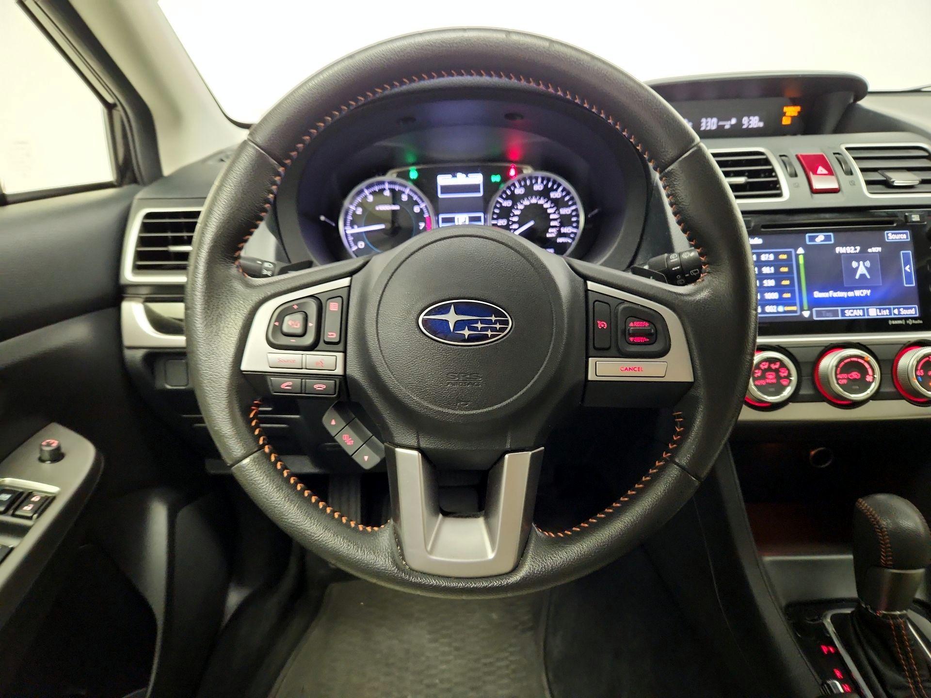 Thumbnail: 2017 Subaru Crosstrek - 10