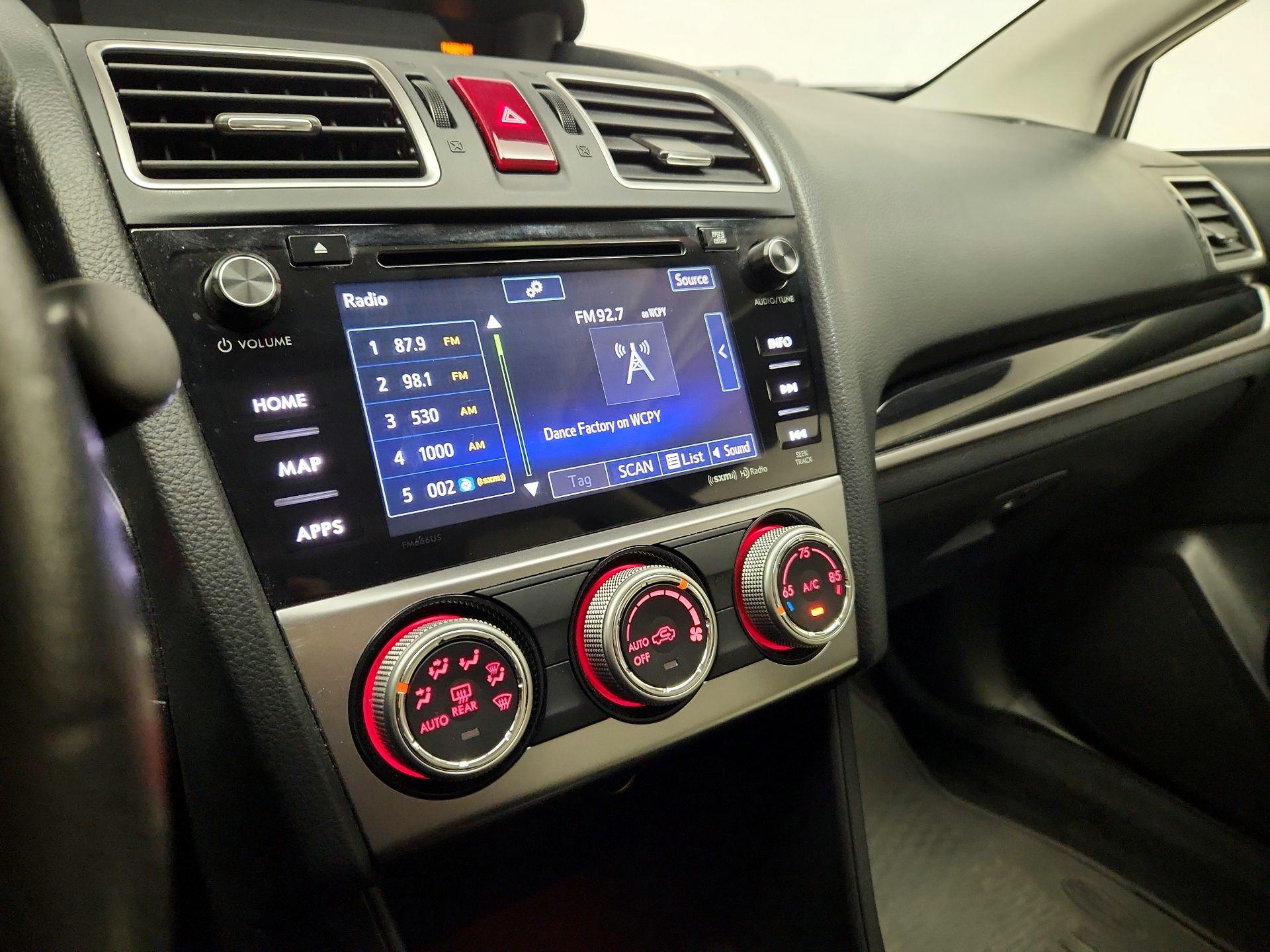 Thumbnail: 2017 Subaru Crosstrek - 16