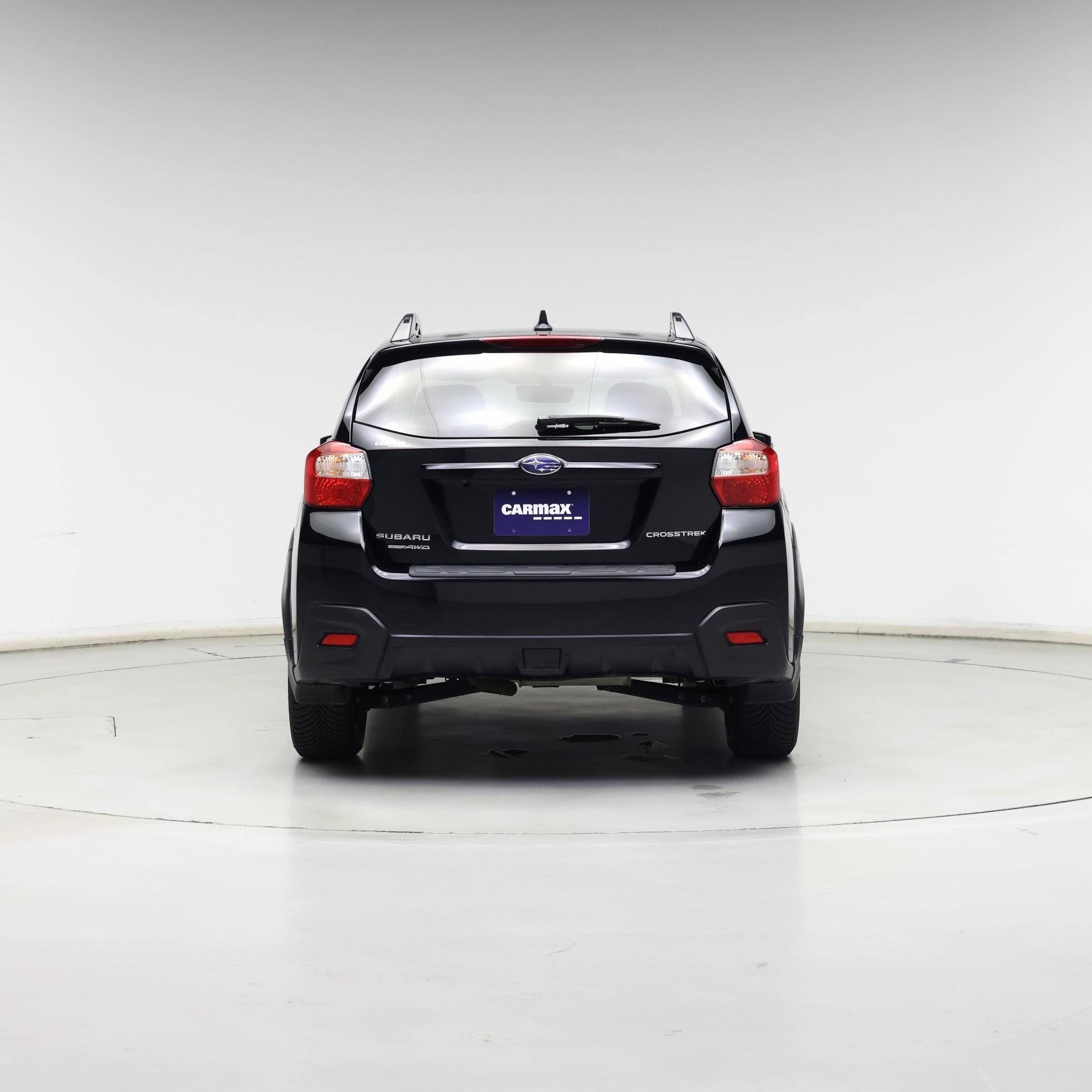 Thumbnail: 2017 Subaru Crosstrek - 6