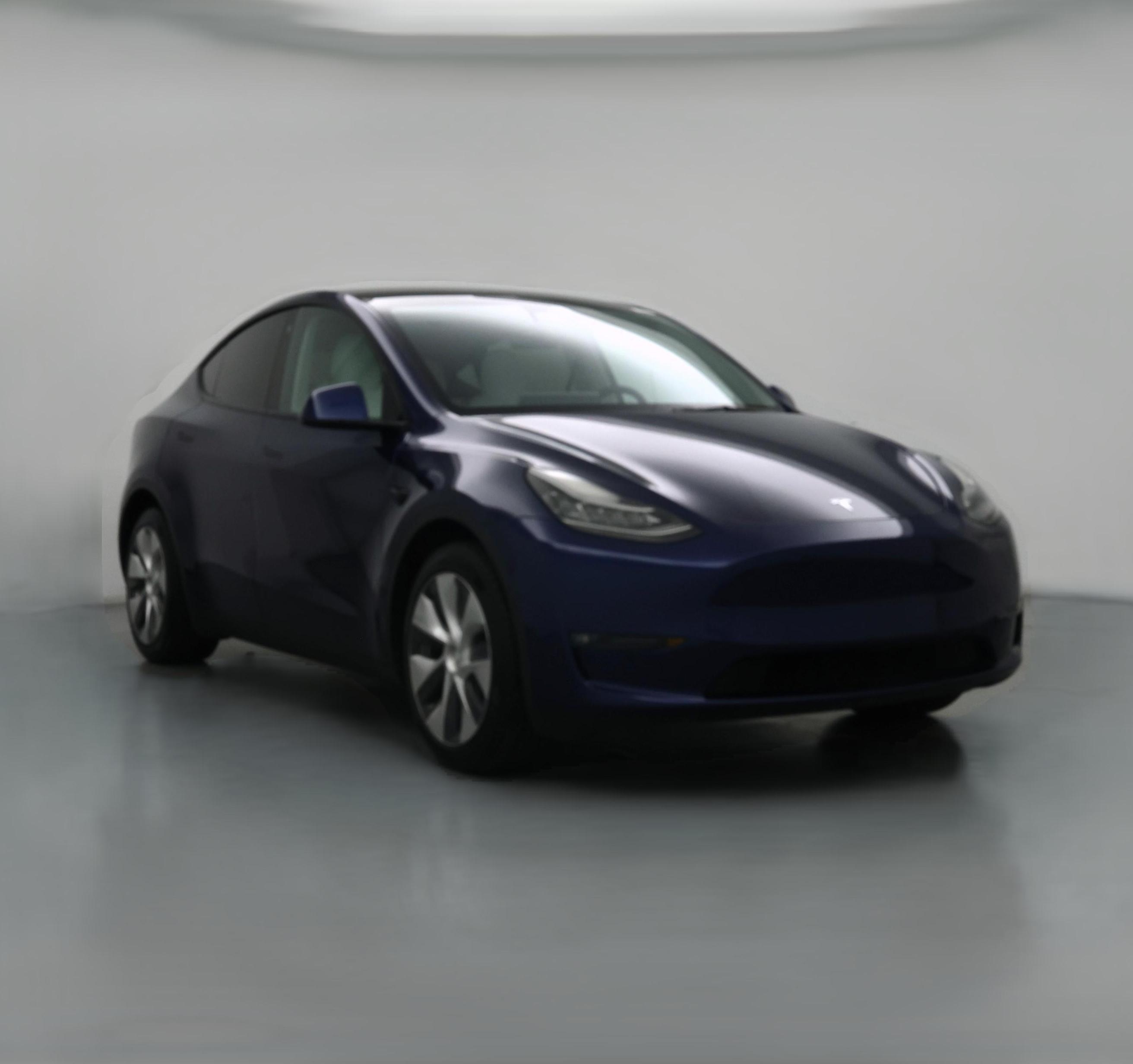 Thumbnail: 2021 Tesla Model Y - 1