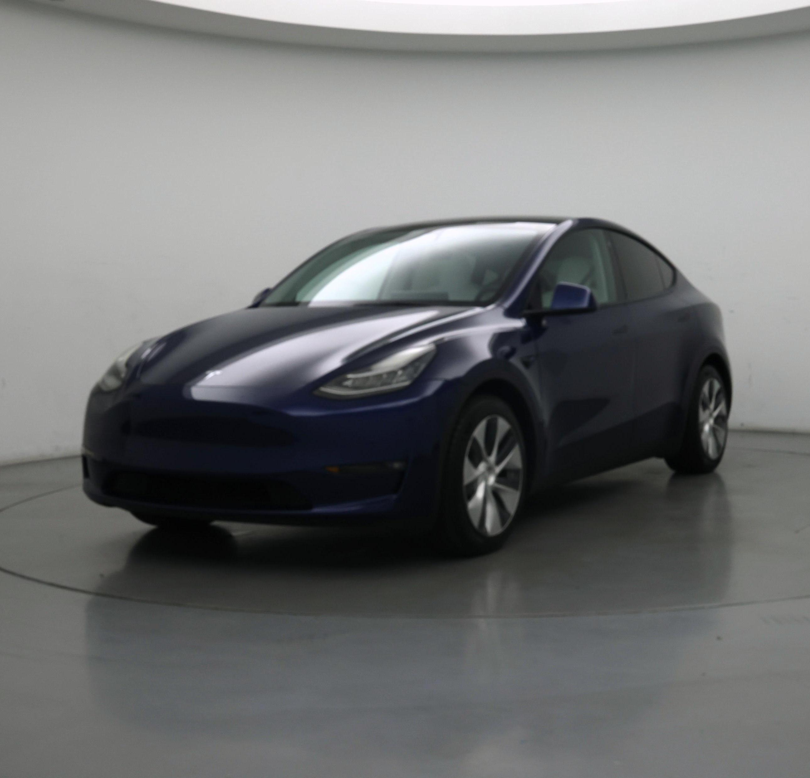 Thumbnail: 2021 Tesla Model Y - 4