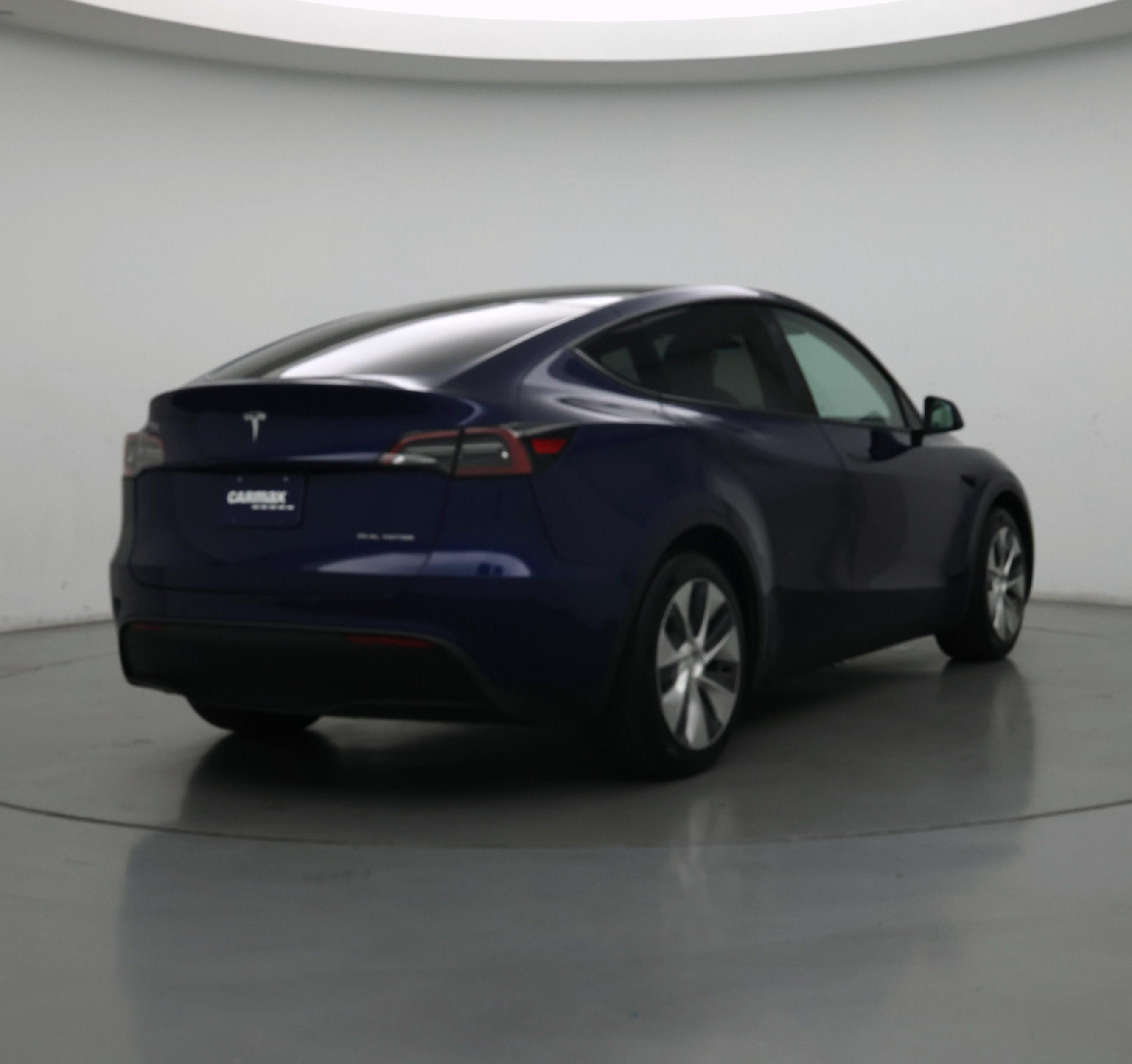Thumbnail: 2021 Tesla Model Y - 8