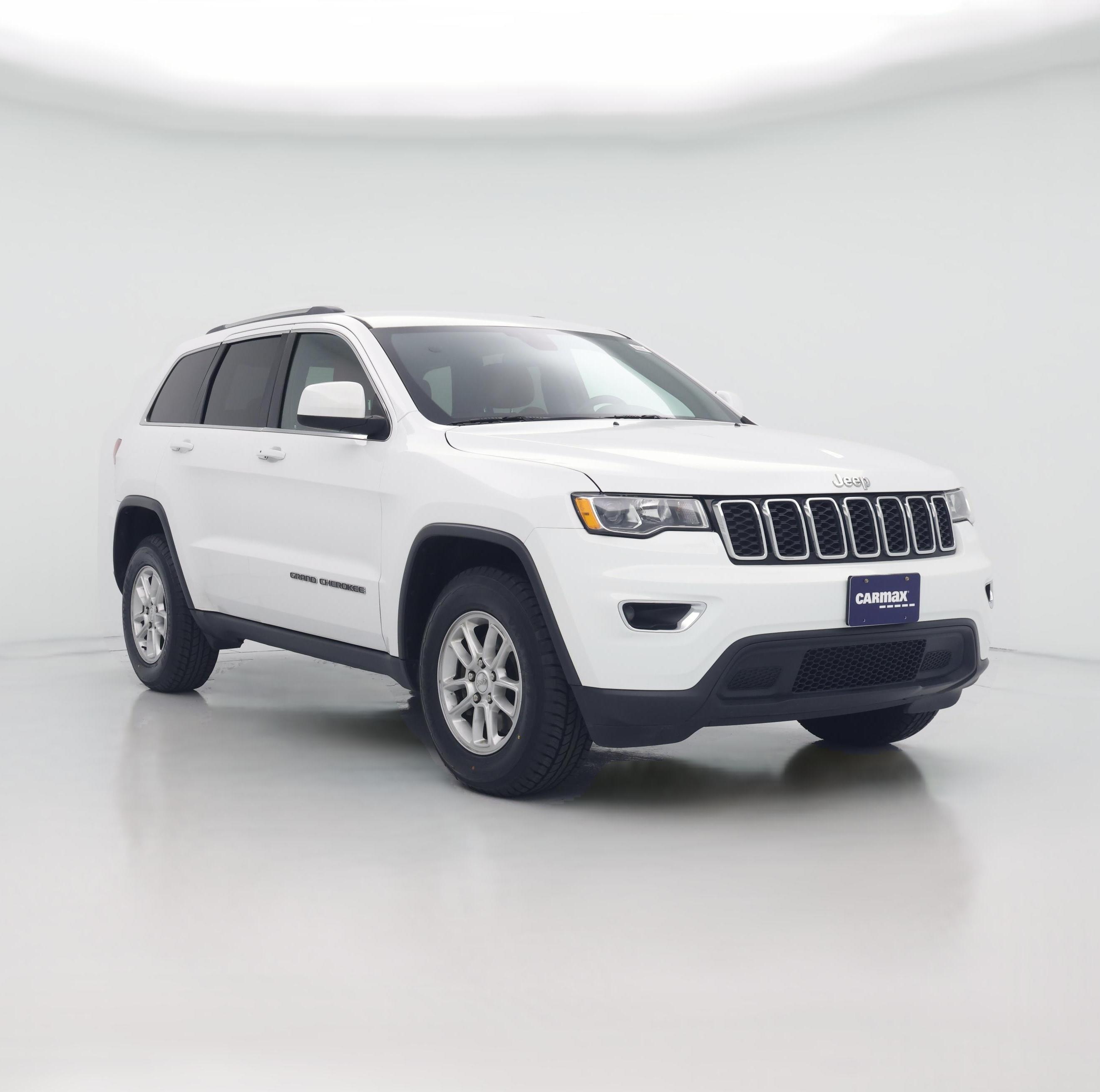 Thumbnail: 2020 Jeep Grand Cherokee - 1