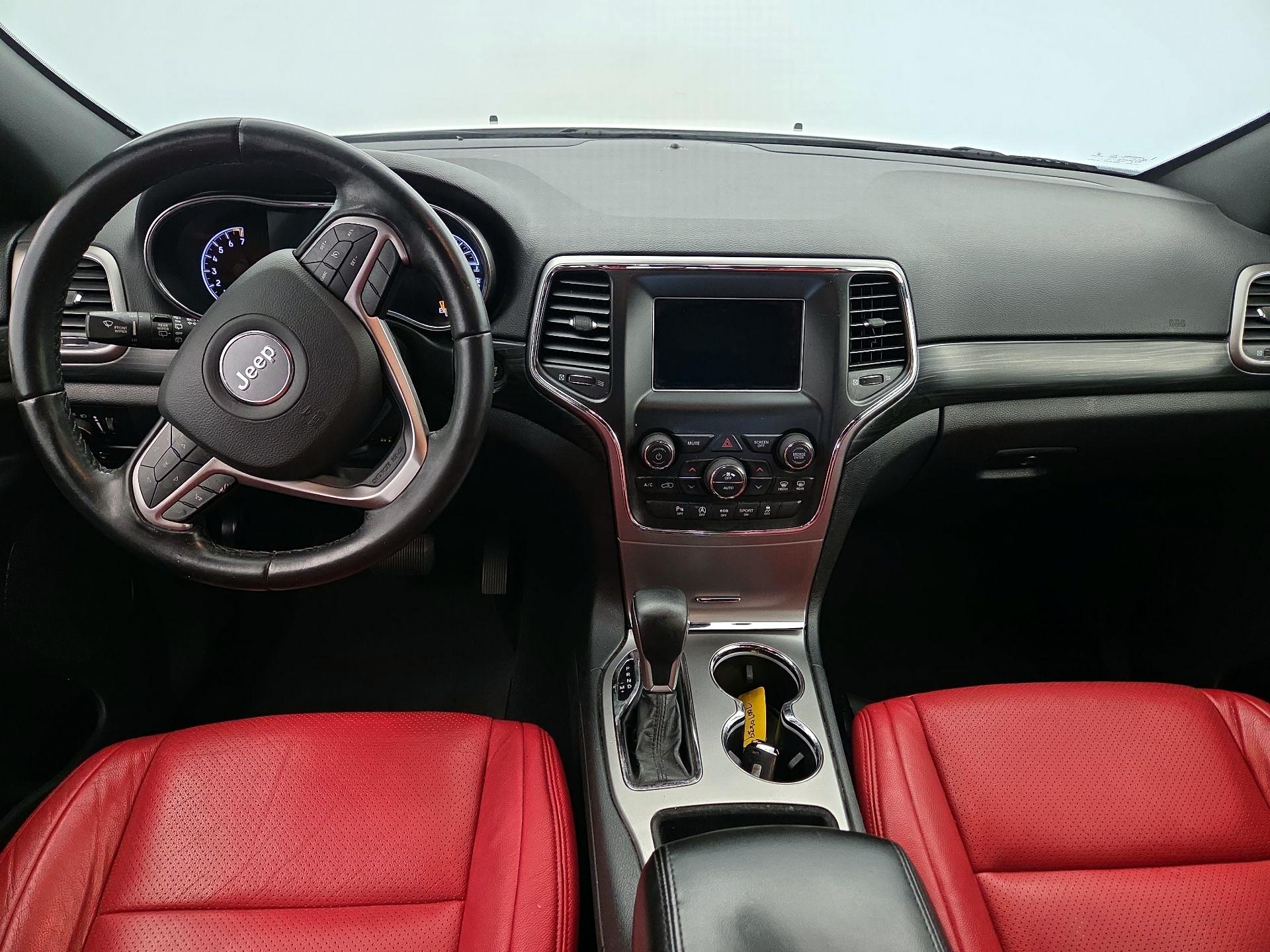 Thumbnail: 2020 Jeep Grand Cherokee - 9