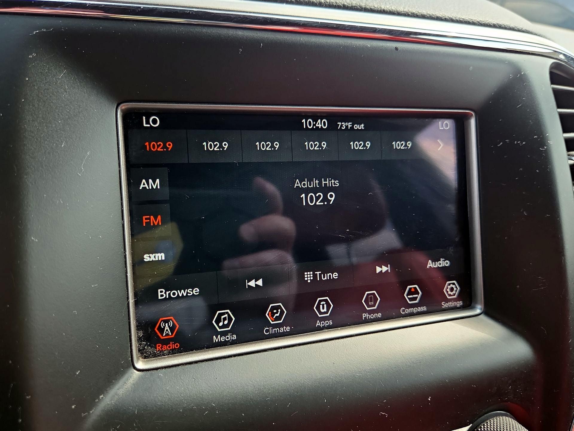 Thumbnail: 2020 Jeep Grand Cherokee - 15