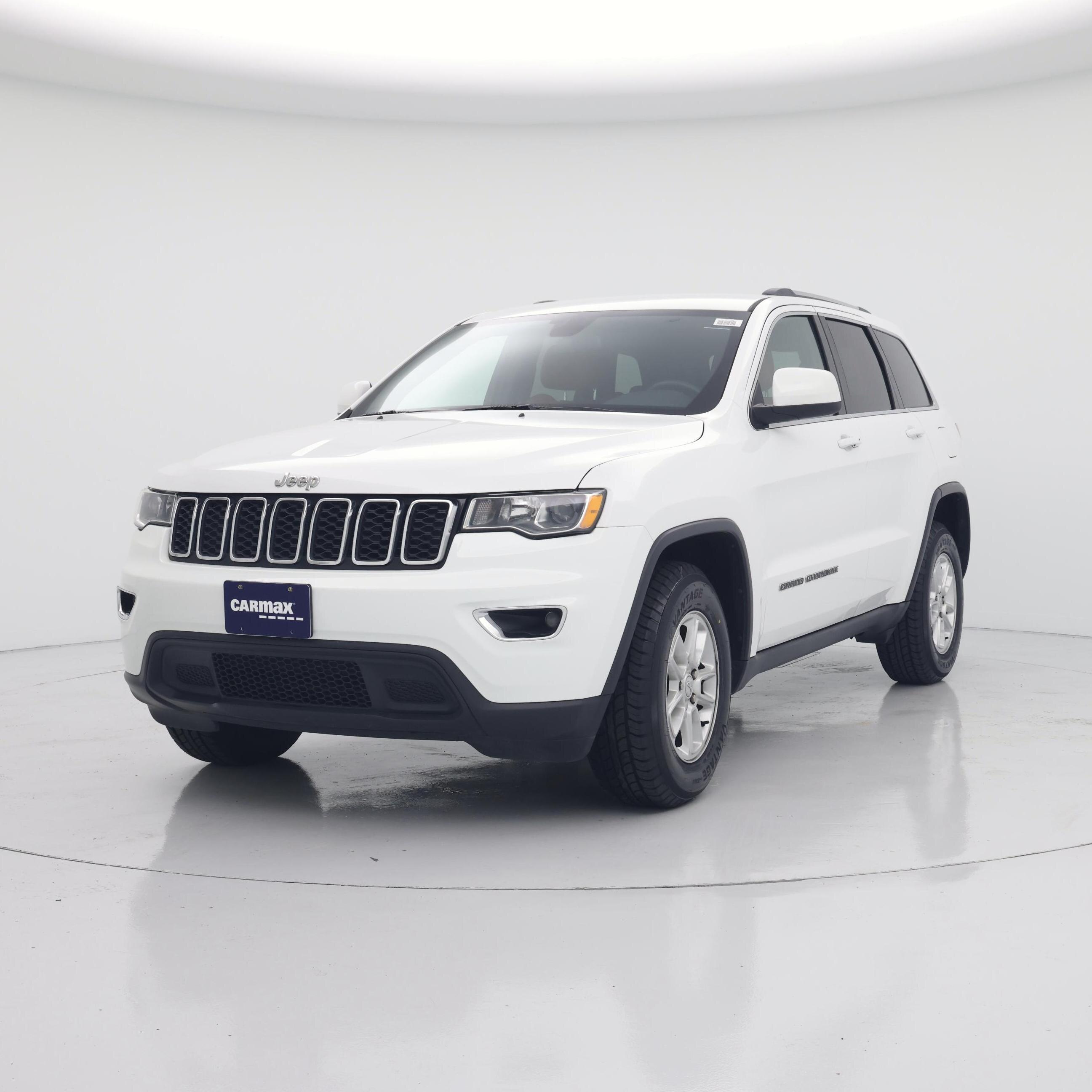 Thumbnail: 2020 Jeep Grand Cherokee - 4