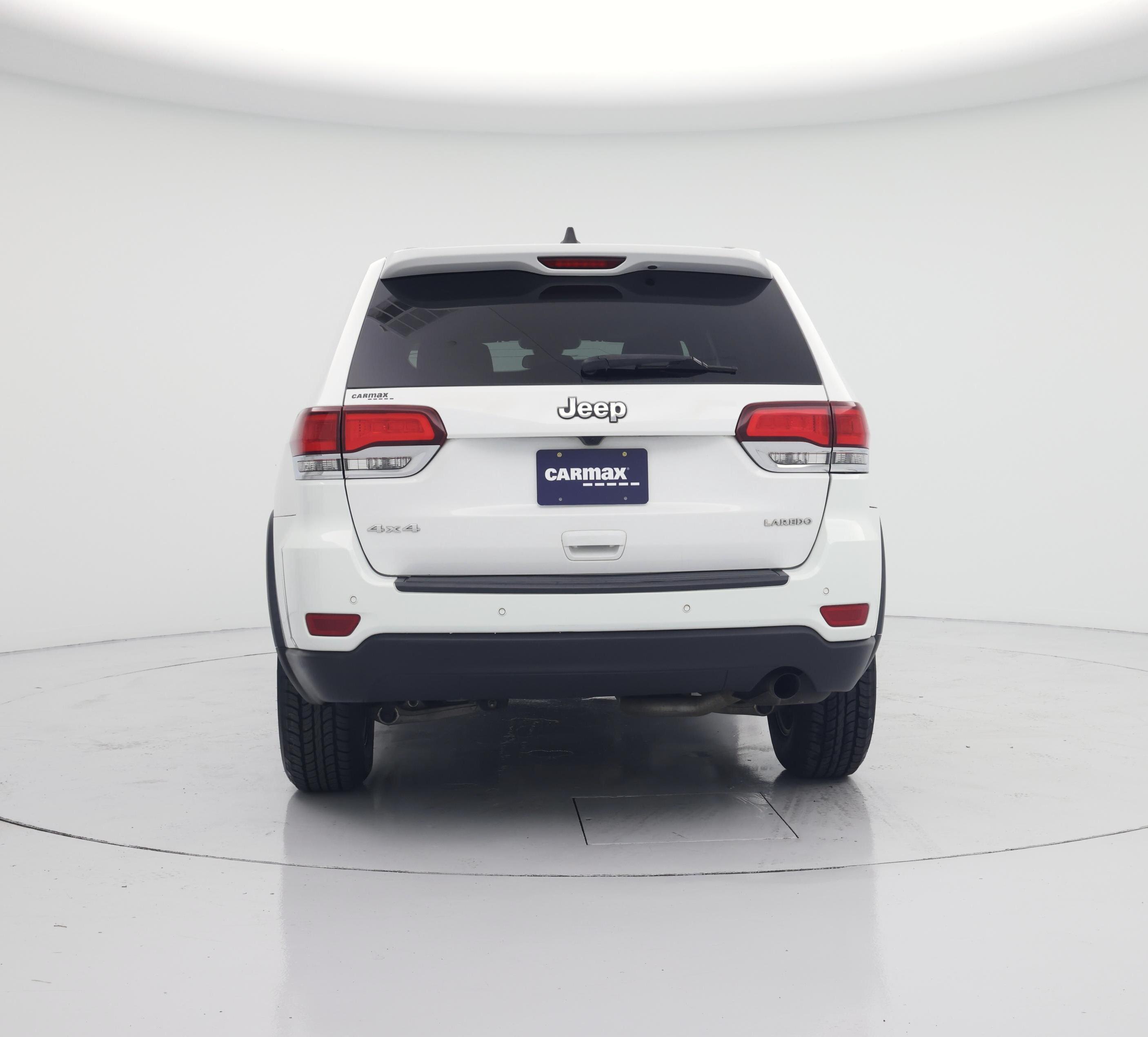 Thumbnail: 2020 Jeep Grand Cherokee - 6
