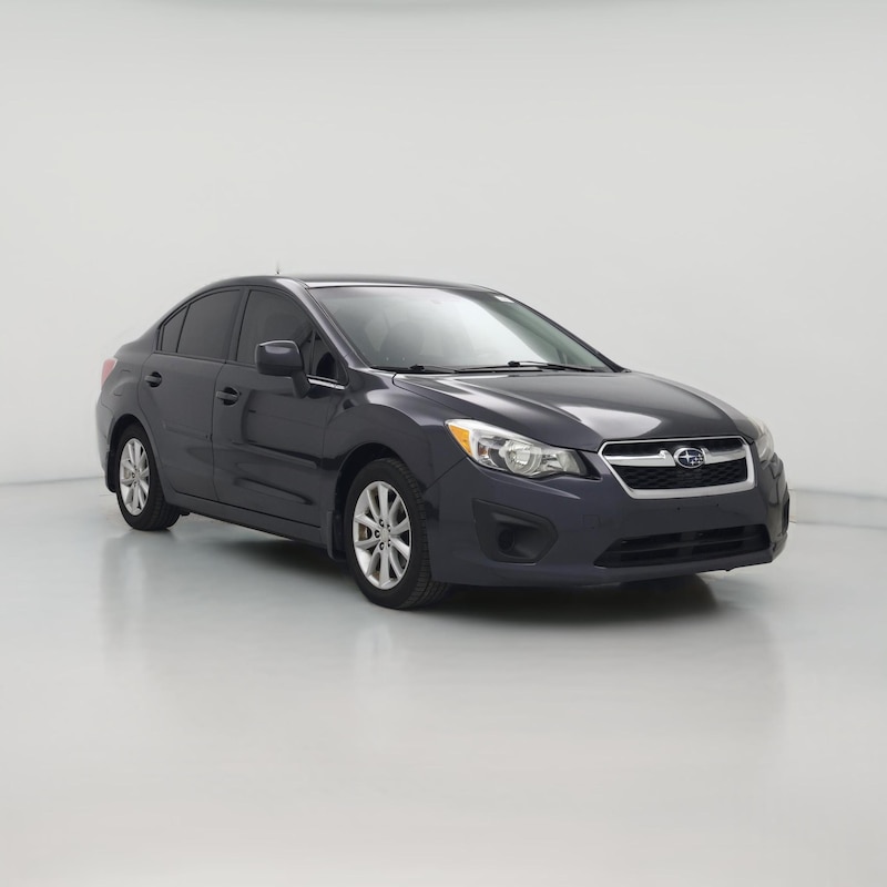 2014 Subaru Impreza 2.0I