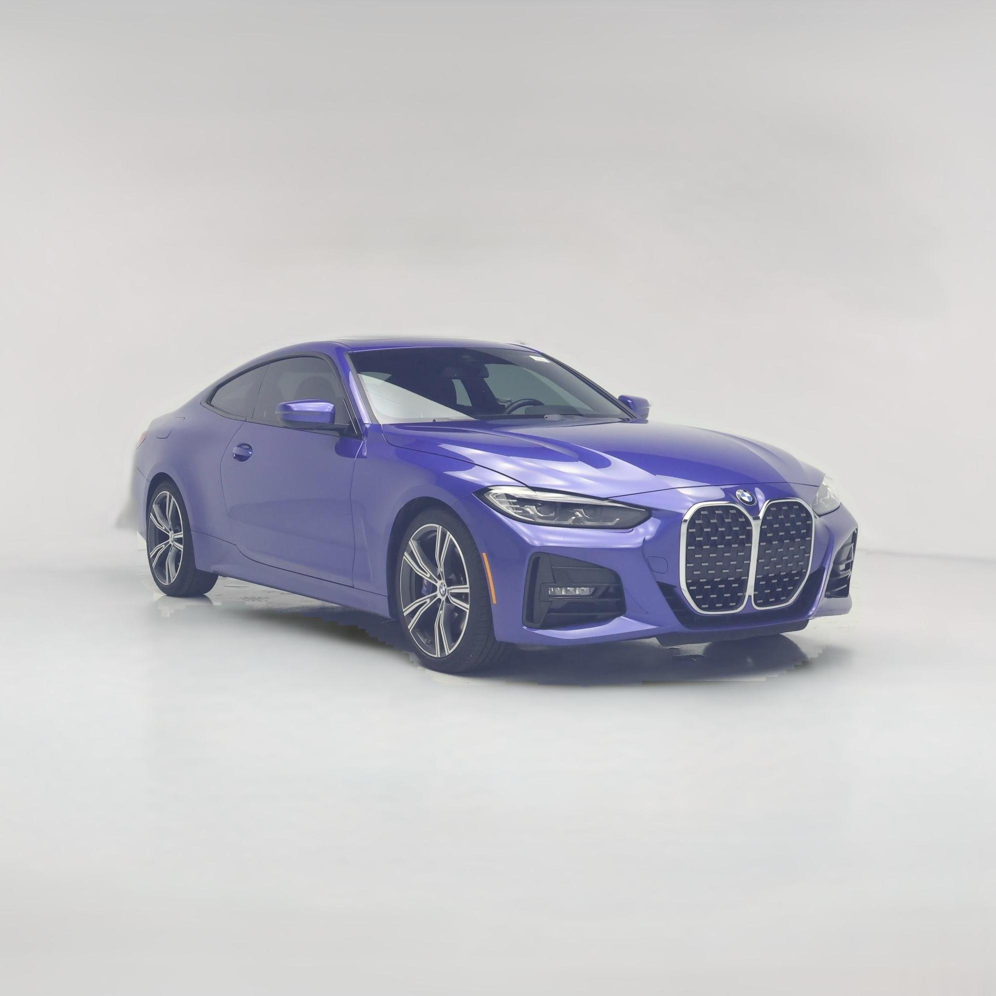 Thumbnail: 2021 BMW 4 Series - 1