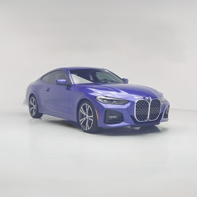 2021 BMW 430 I xDrive