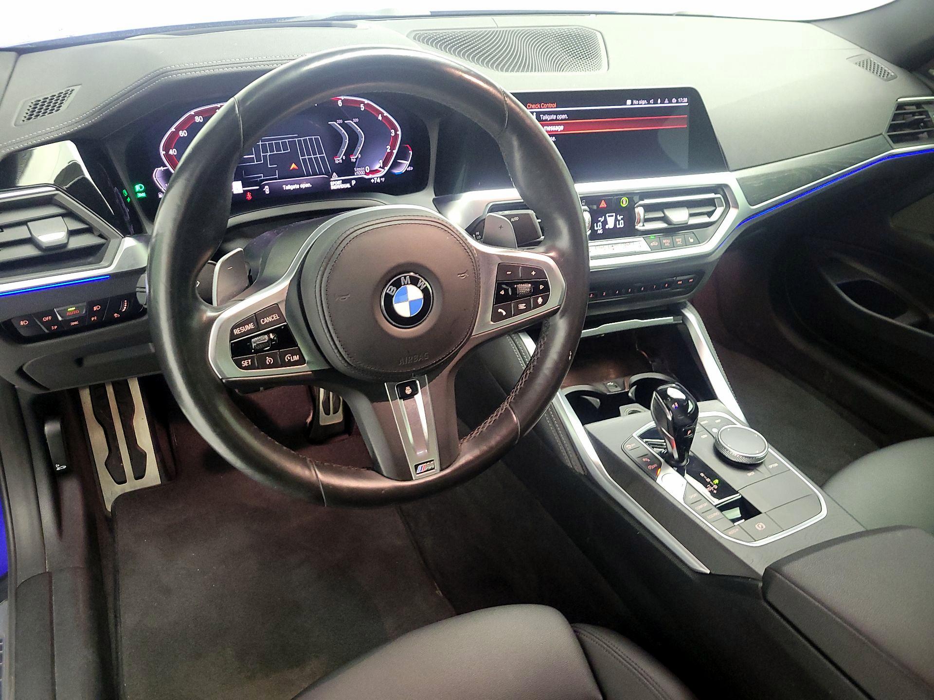Thumbnail: 2021 BMW 4 Series - 9