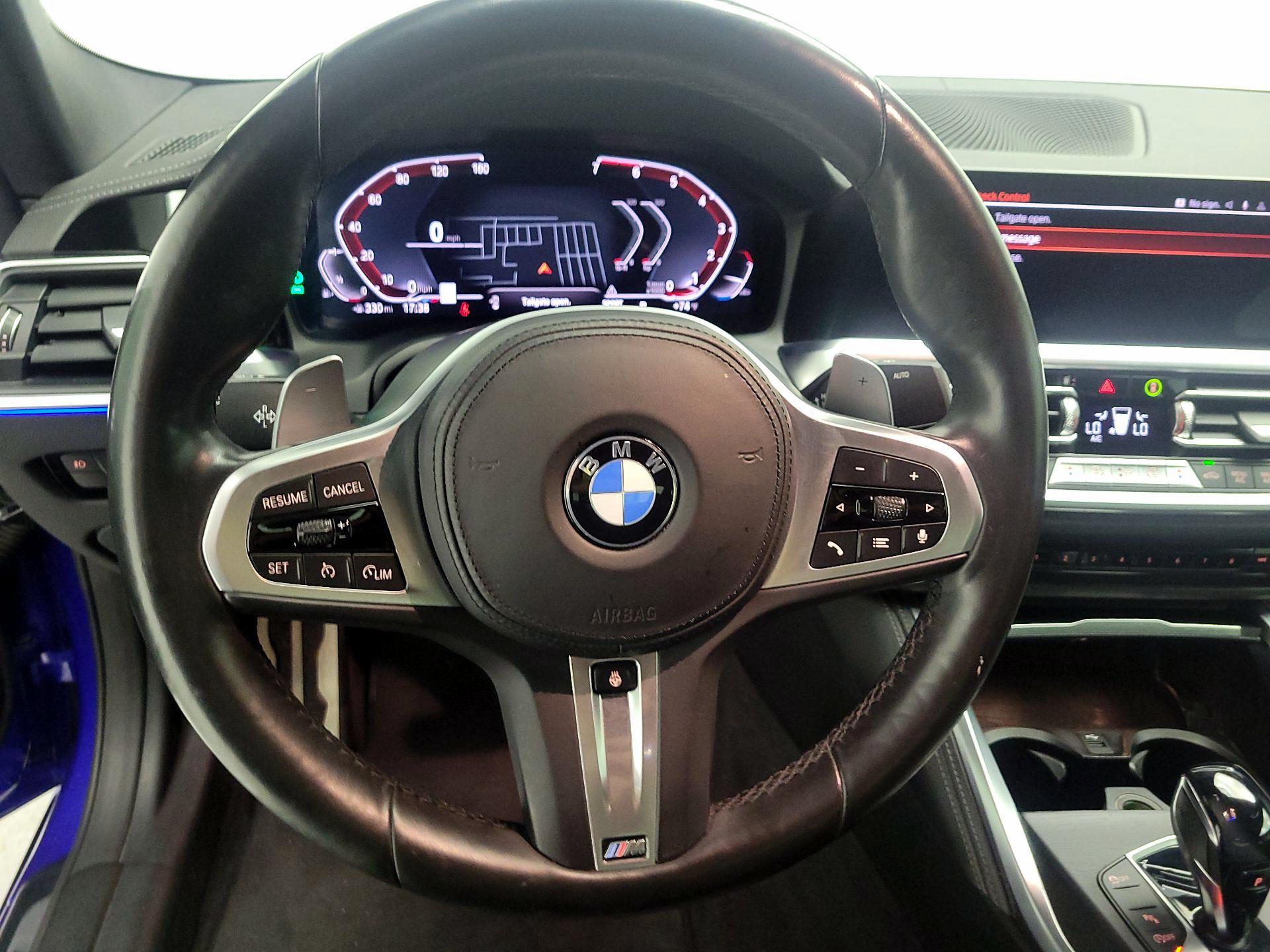 Thumbnail: 2021 BMW 4 Series - 10
