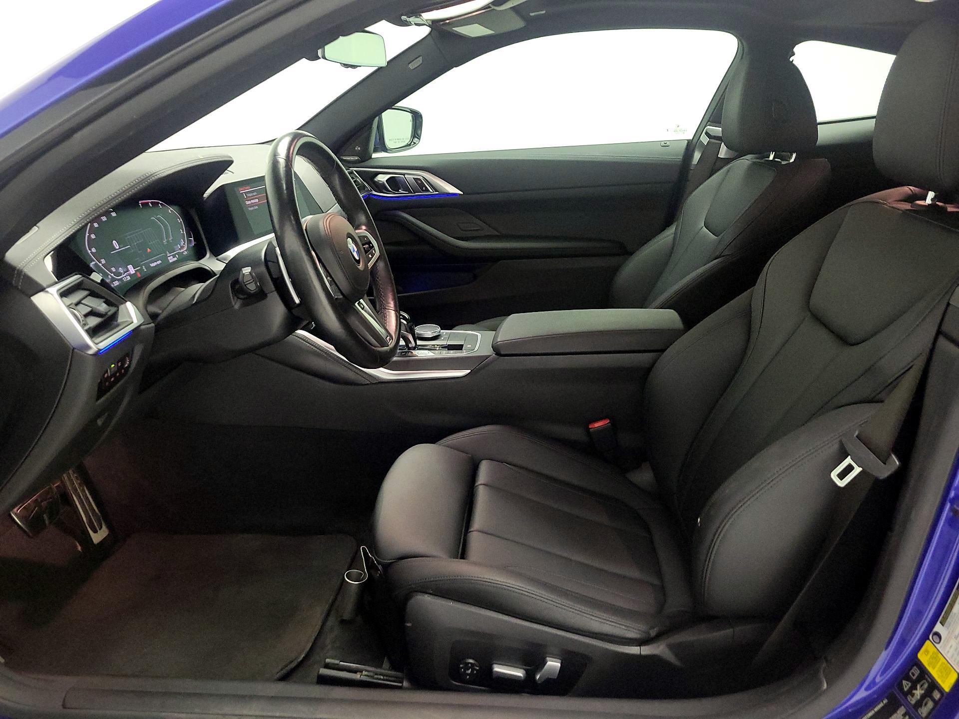 Thumbnail: 2021 BMW 4 Series - 11