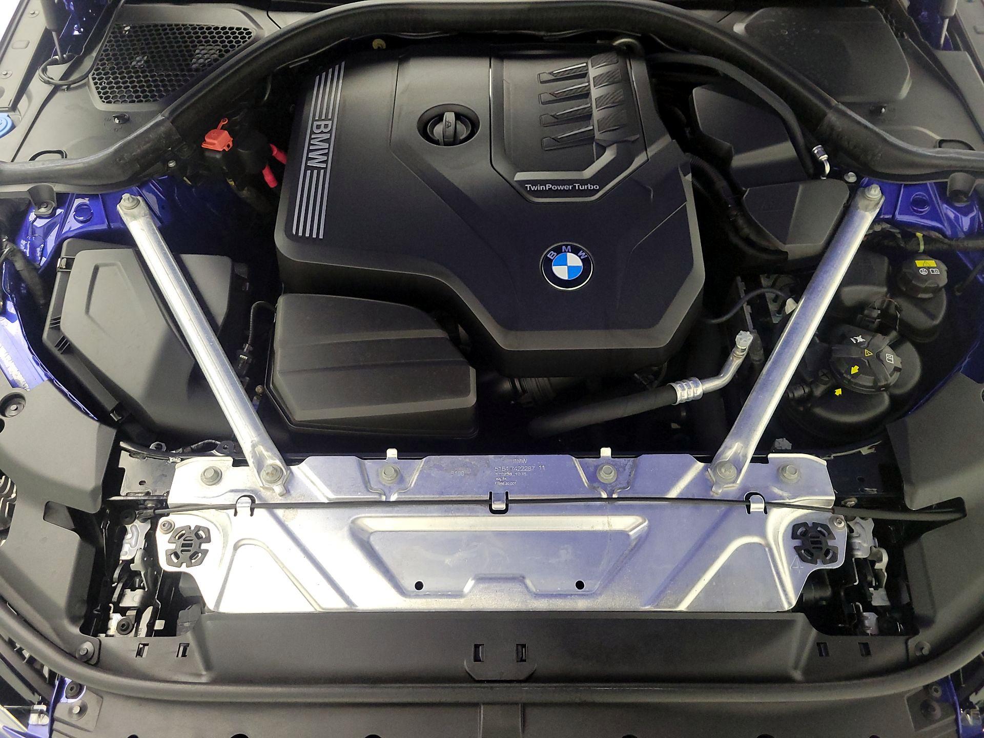 Thumbnail: 2021 BMW 4 Series - 17