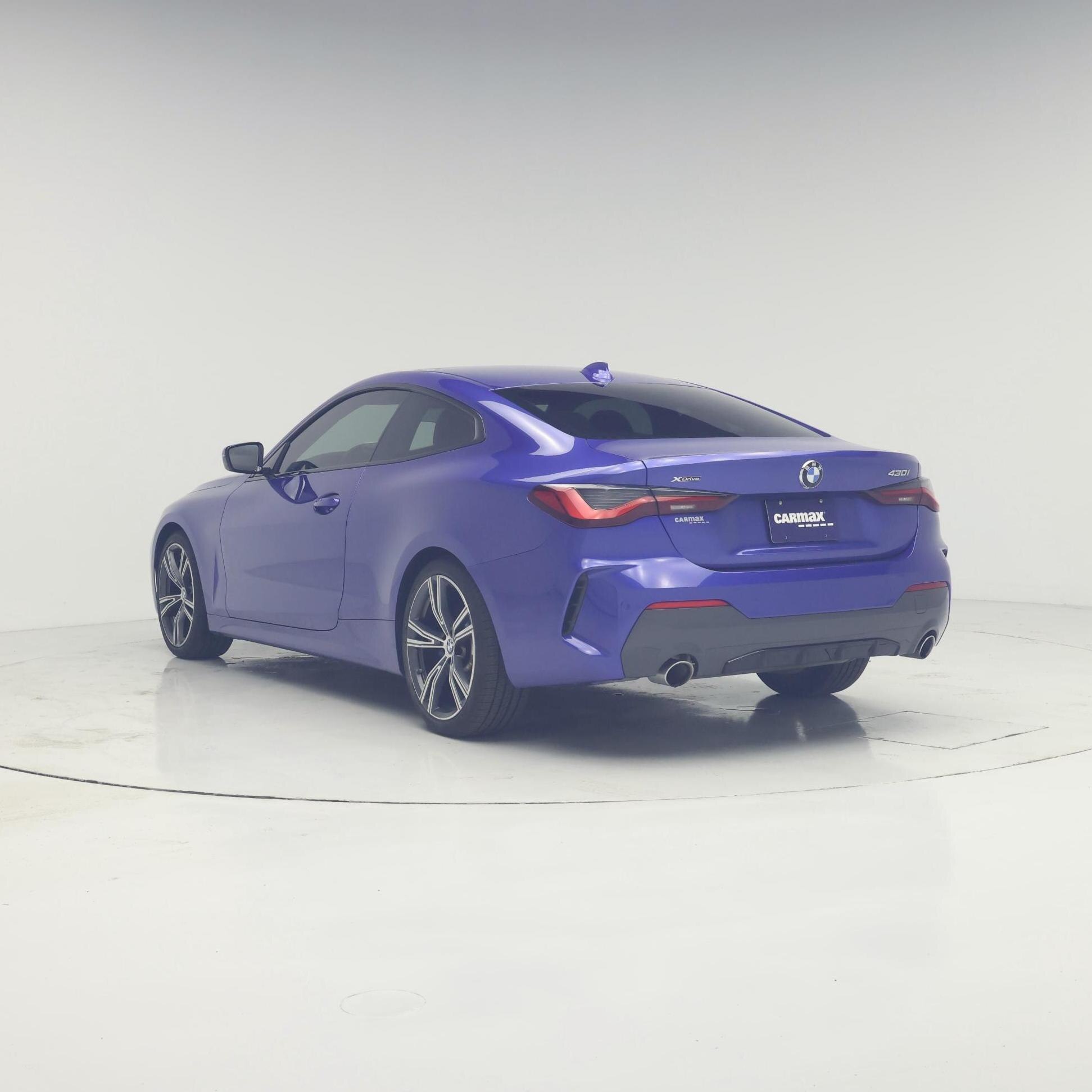 Thumbnail: 2021 BMW 4 Series - 2