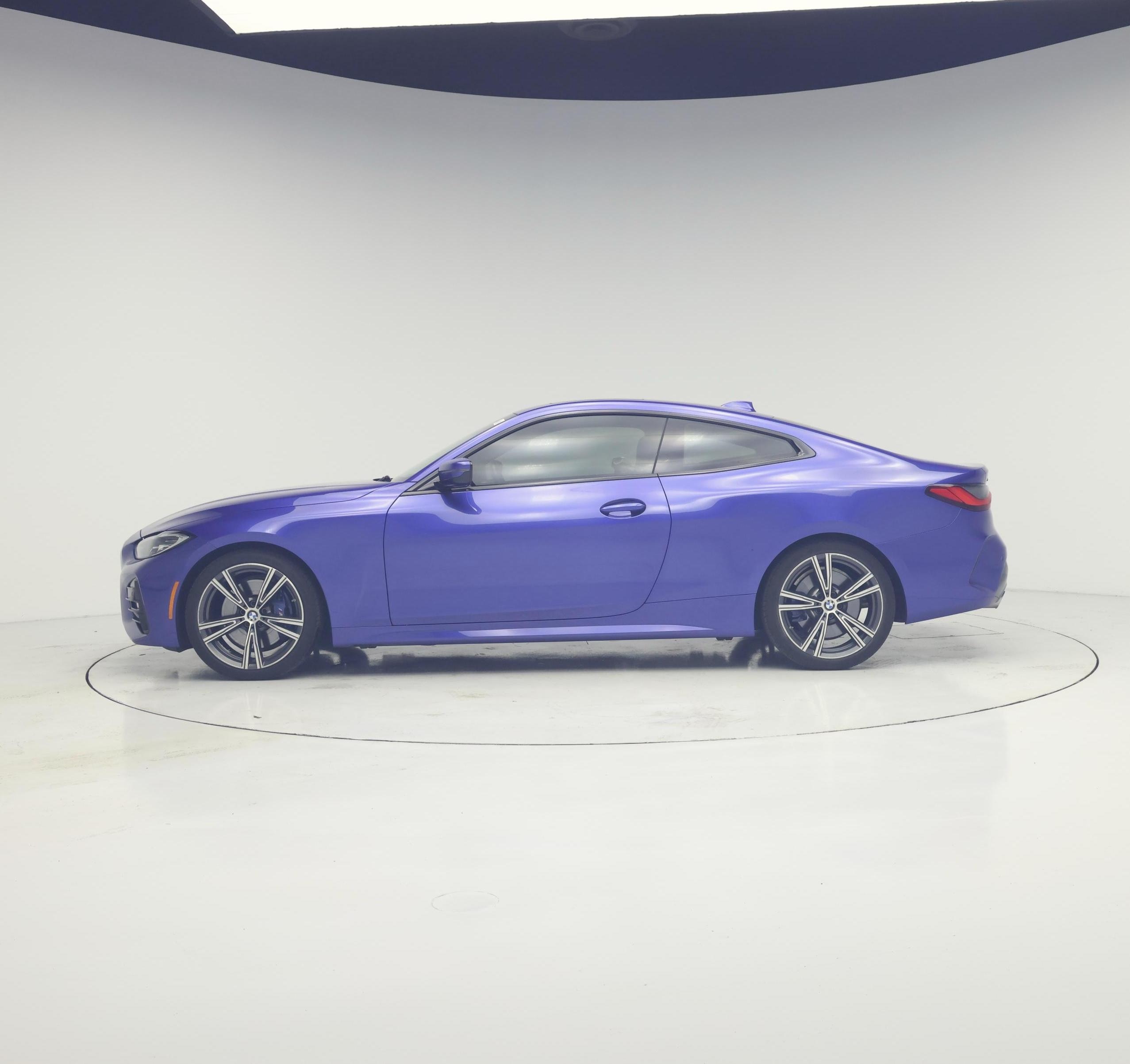 Thumbnail: 2021 BMW 4 Series - 3