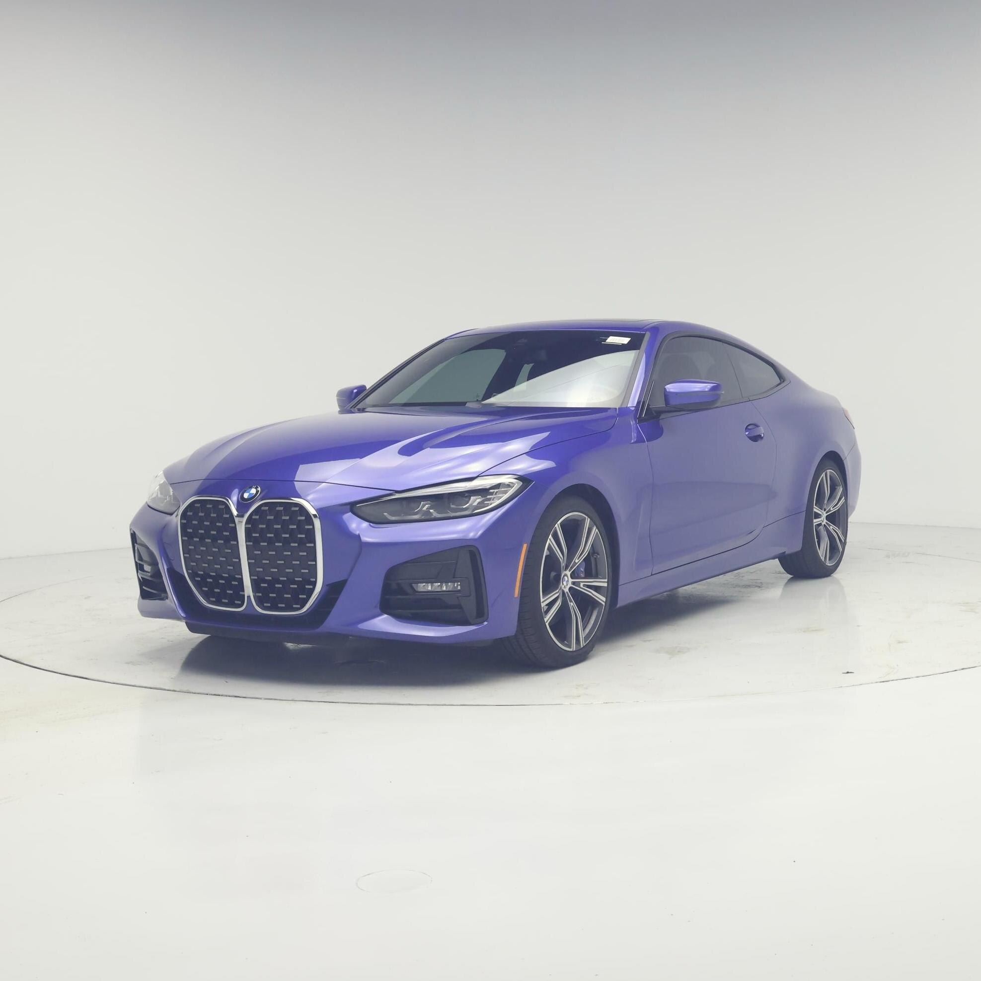 Thumbnail: 2021 BMW 4 Series - 4