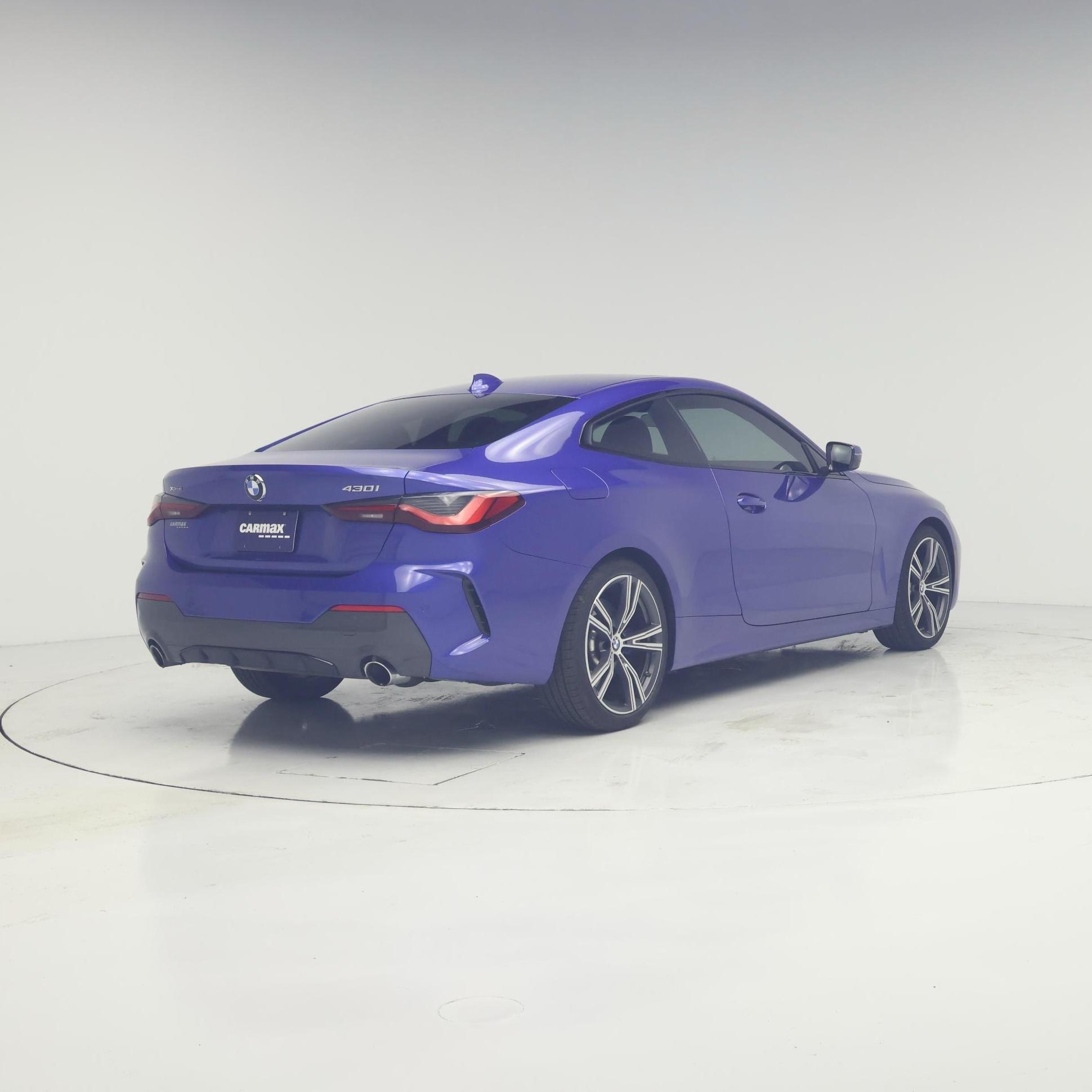 Thumbnail: 2021 BMW 4 Series - 8