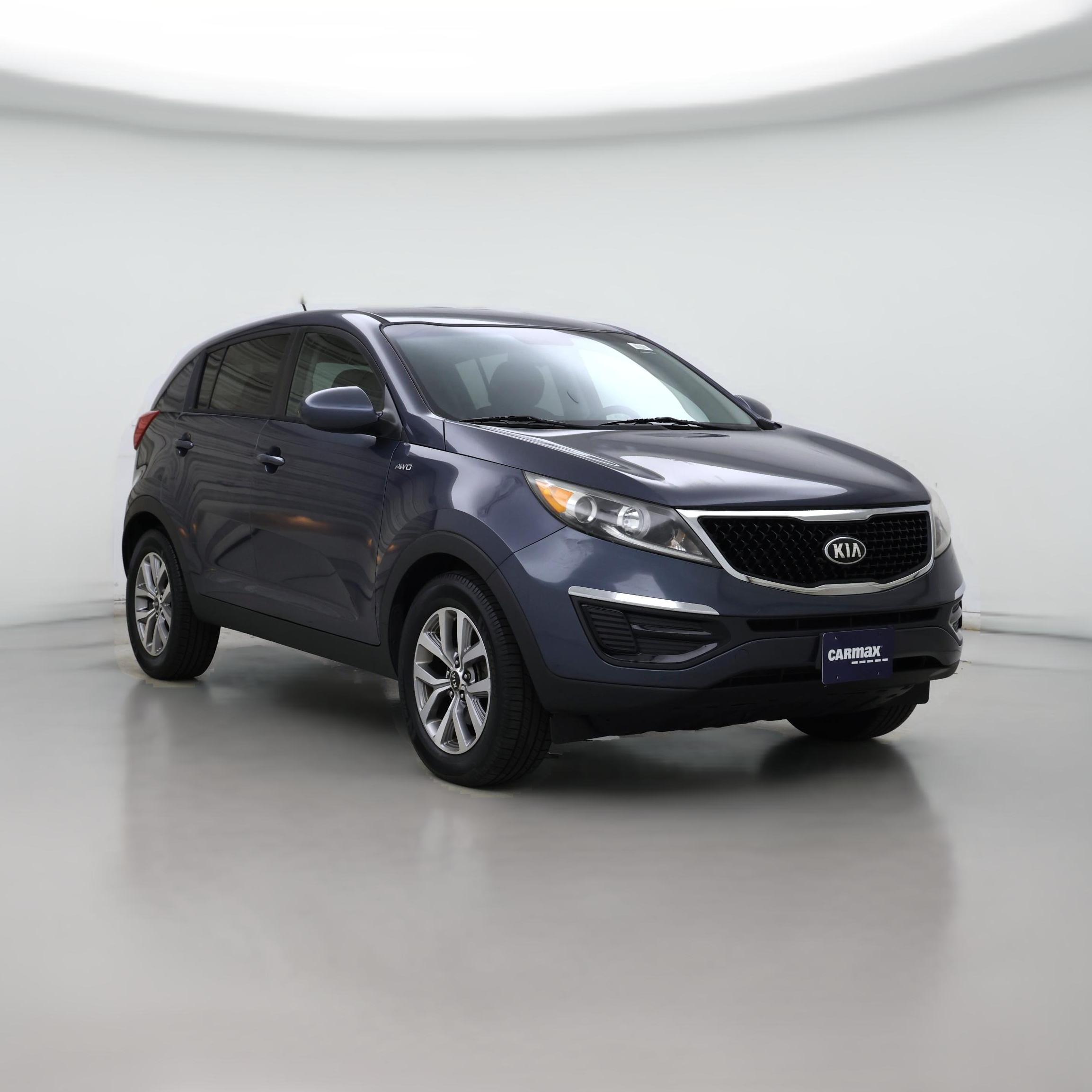 2016 Kia Sportage